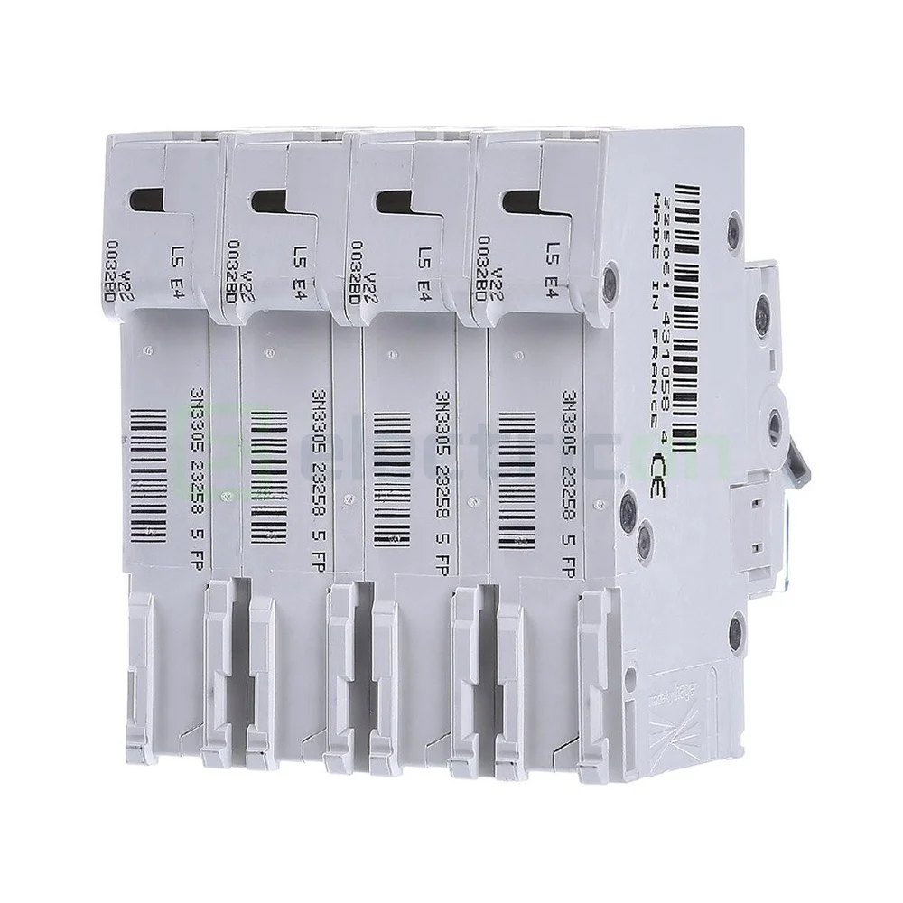 Disjunctor MCB C20A Hager - MCN420 [7]