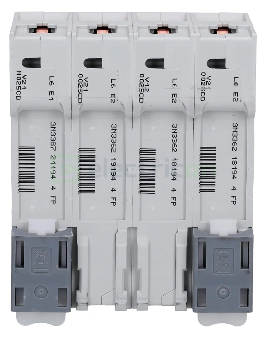 Siguranta MCB CN/AA Hager - MCN625 [2]