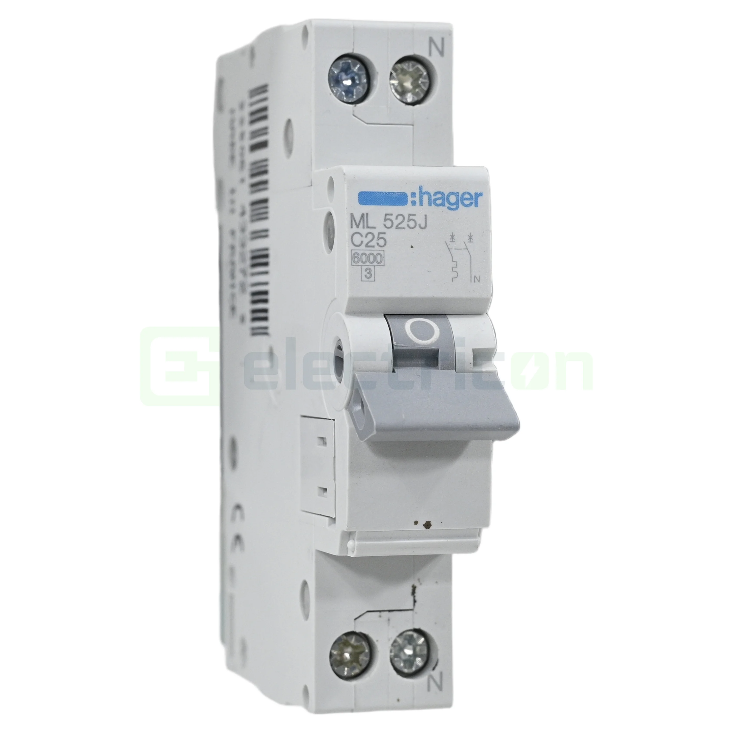 Sigurante automate - Intrerupator MCB C25A Hager - ML525J