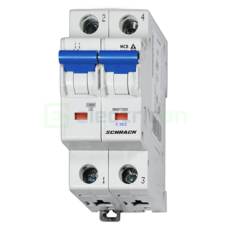 Sigurante automate - Disjunctor MCB C25A N/A - BM017225