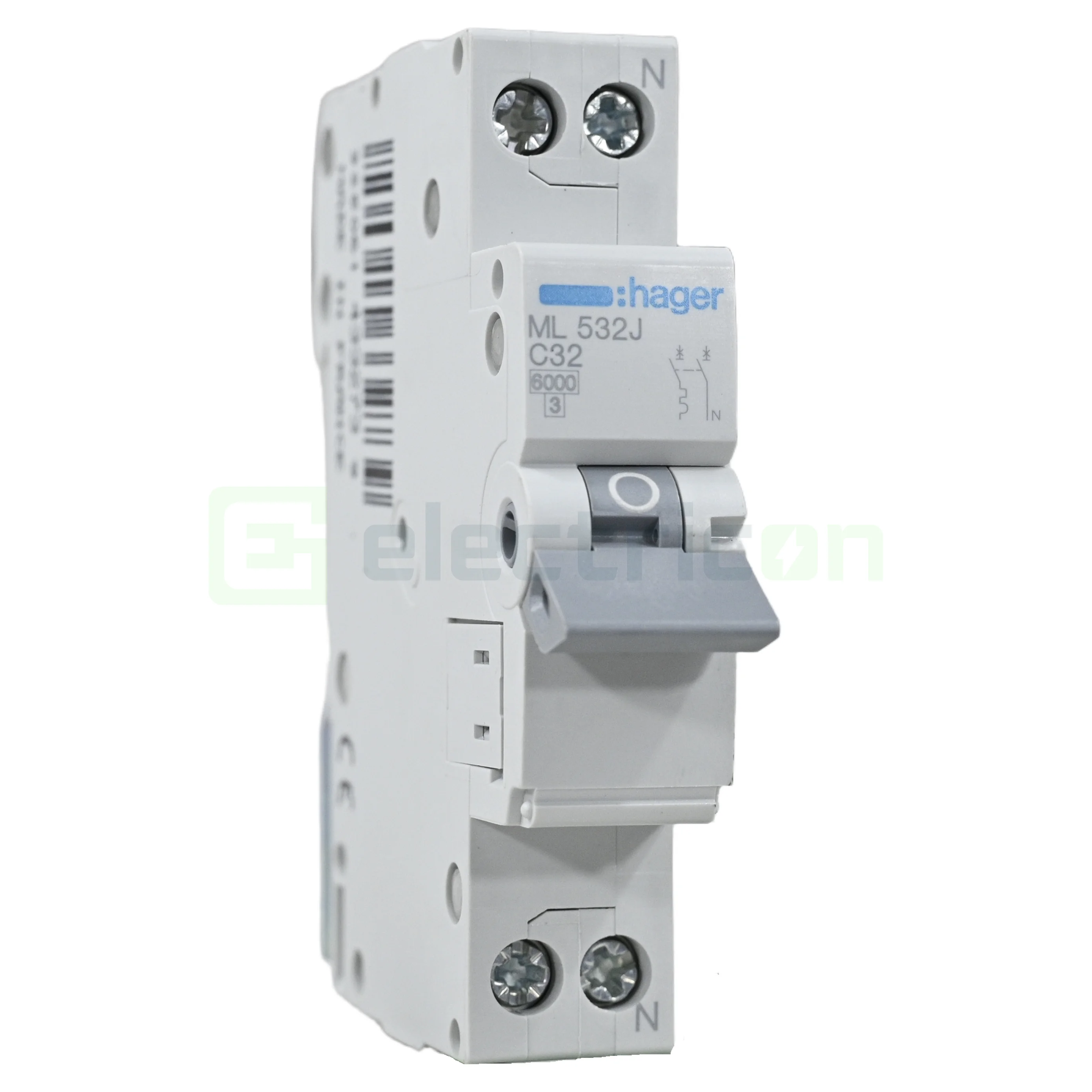 Sigurante automate - Intrerupator MCB C32A Hager - ML532J