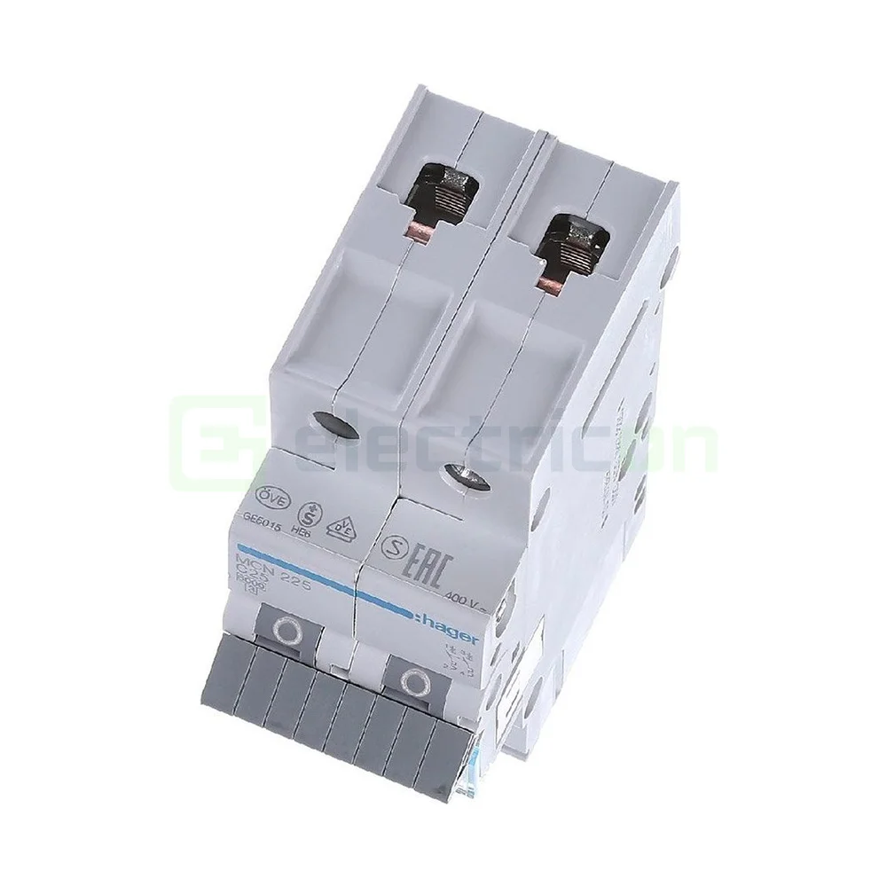 Intrerupator MCB C32A Hager - MCN232 [4]