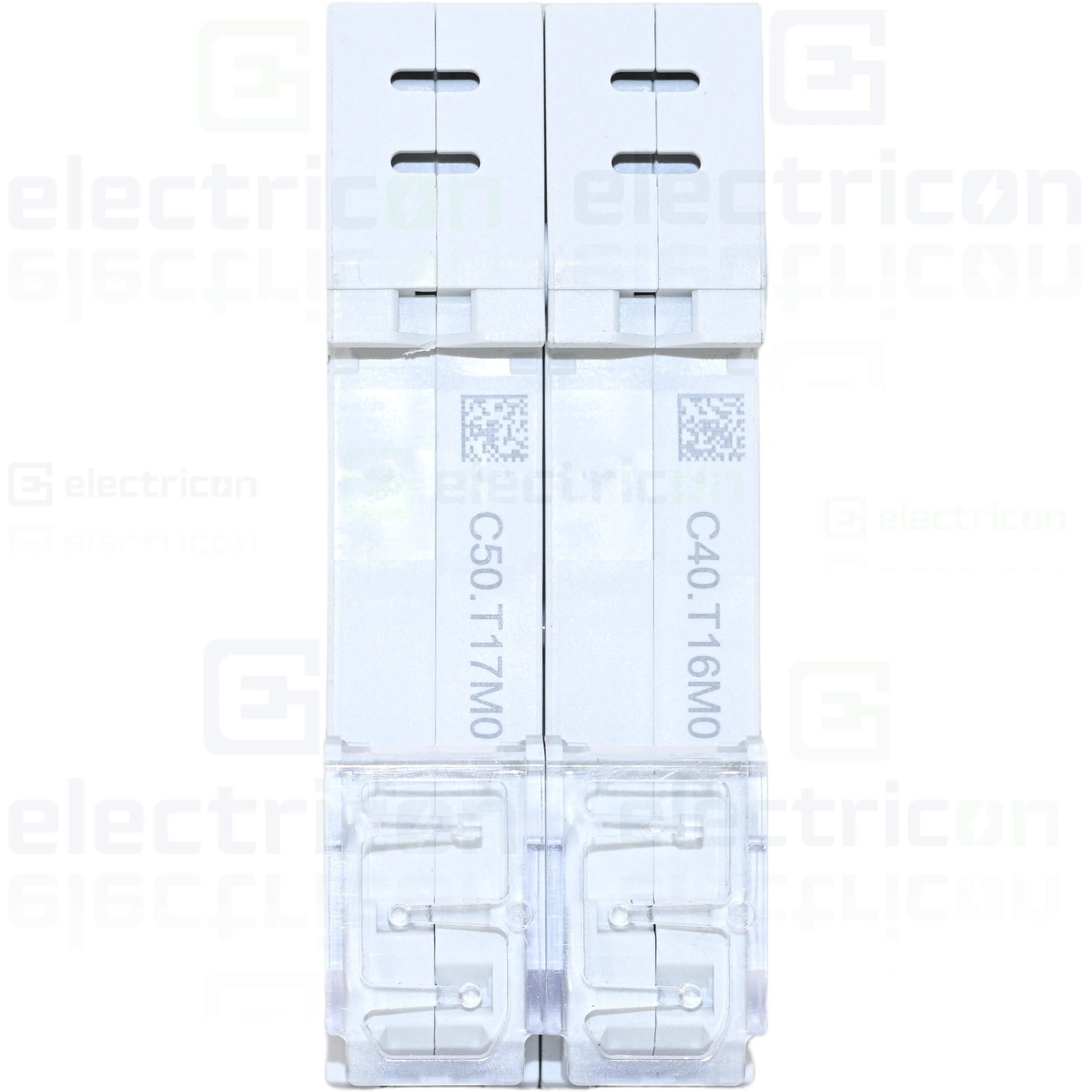Disjunctor ETI MCB 40A 1P+N curba C [5]
