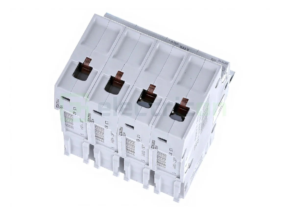 Siguranta MCB CN/AA Hager - MCN640 [6]