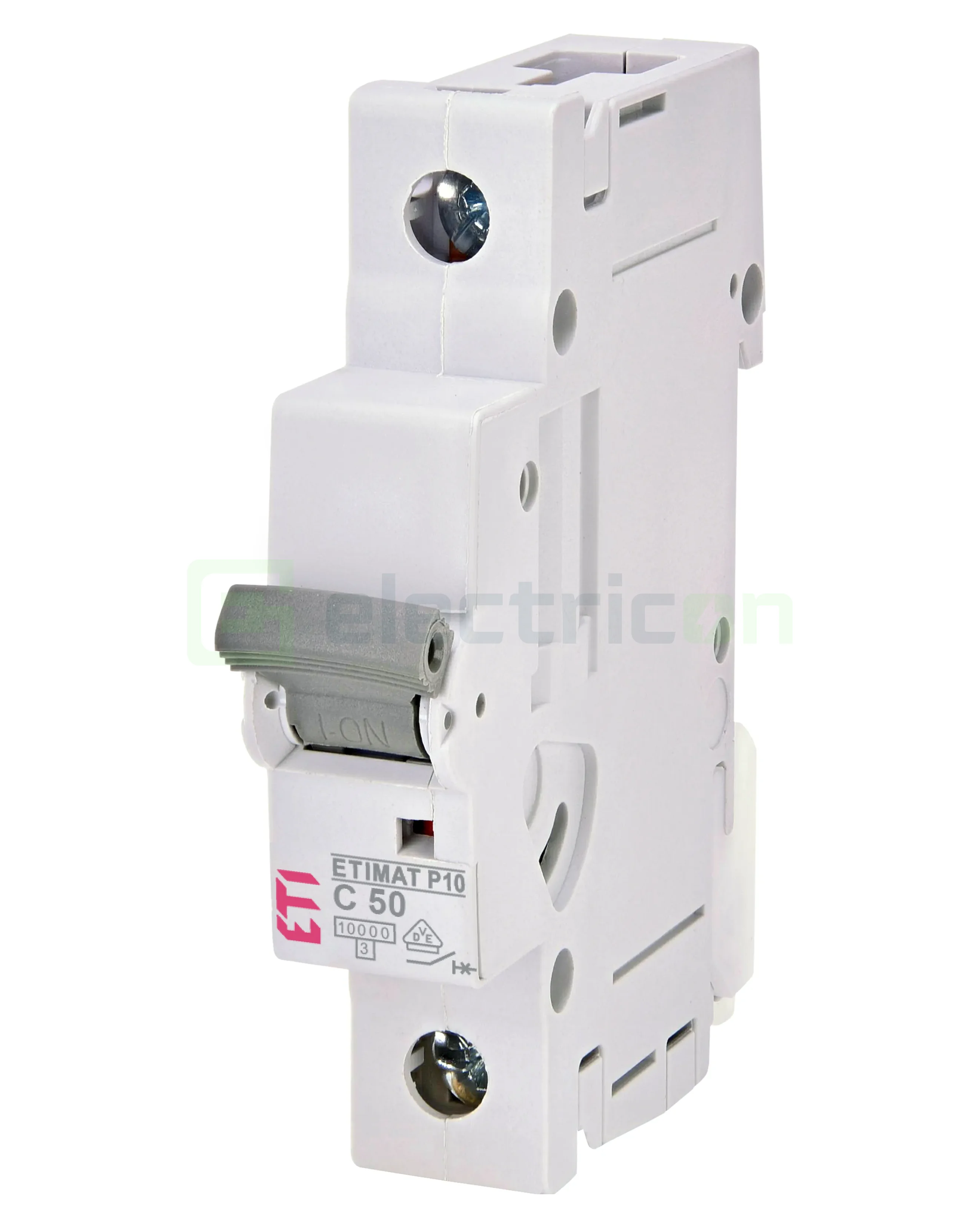 Sigurante automate/electrice - Intrerupator MCB C50A ETI - 275001104