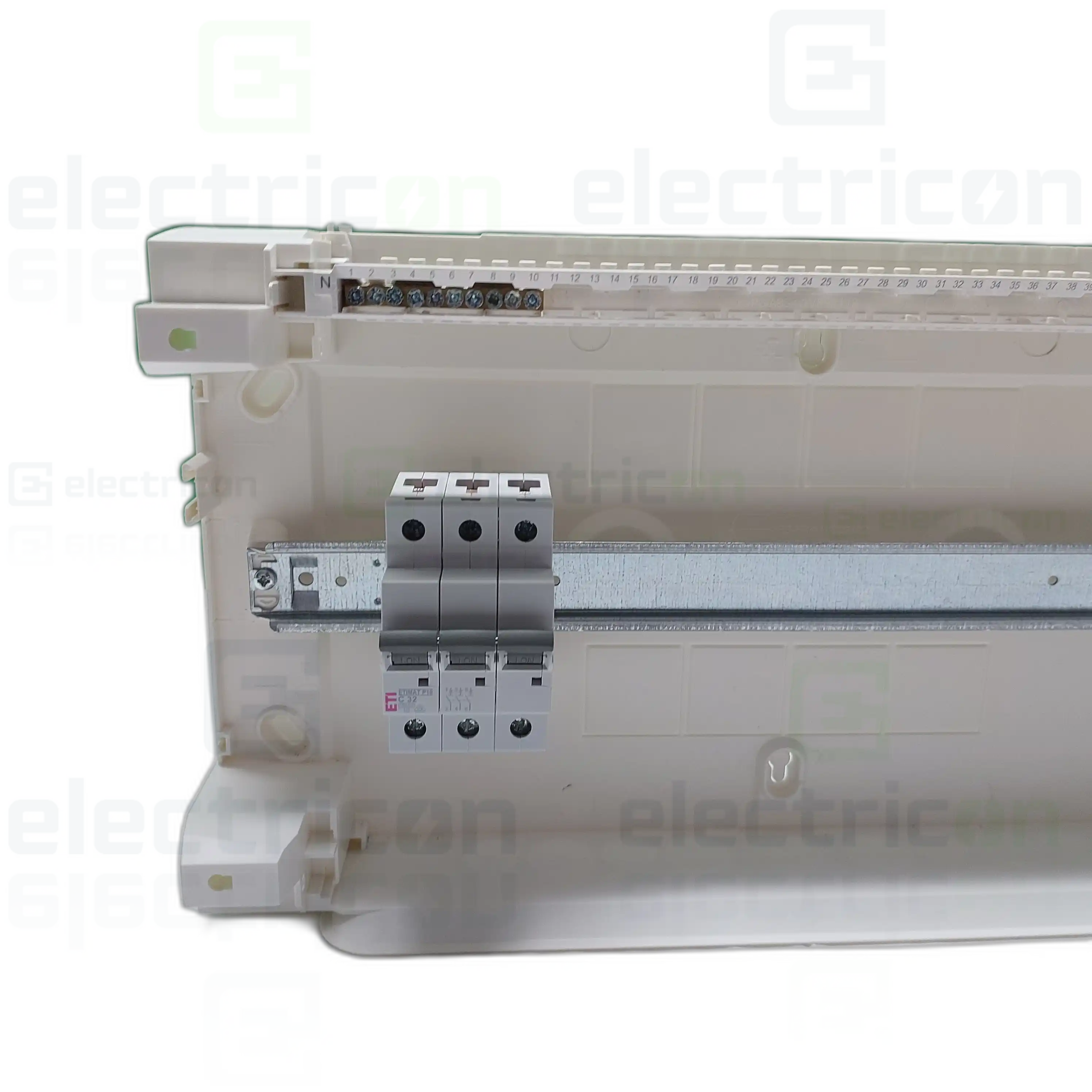 Disjunctor MCB C32A ETI - 001901333 [1]