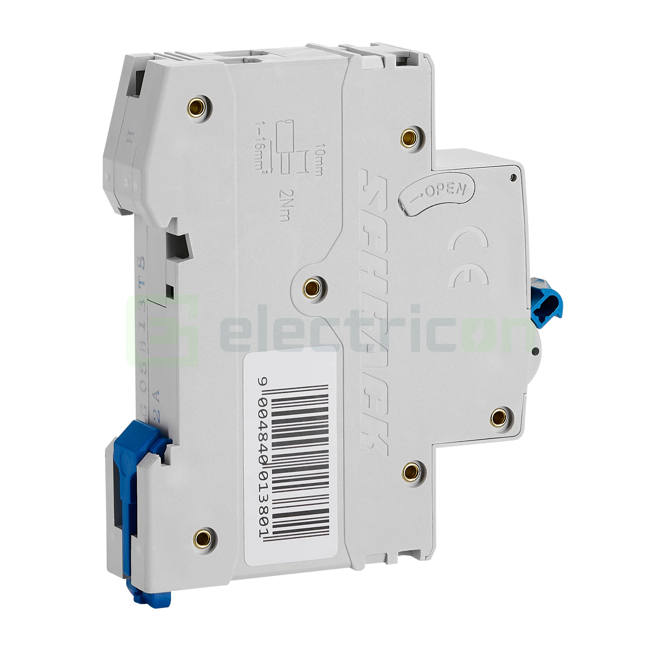 Siguranta Automata MCB Schrack Curba B 13 A 1P+N Cod AM618513 [1]