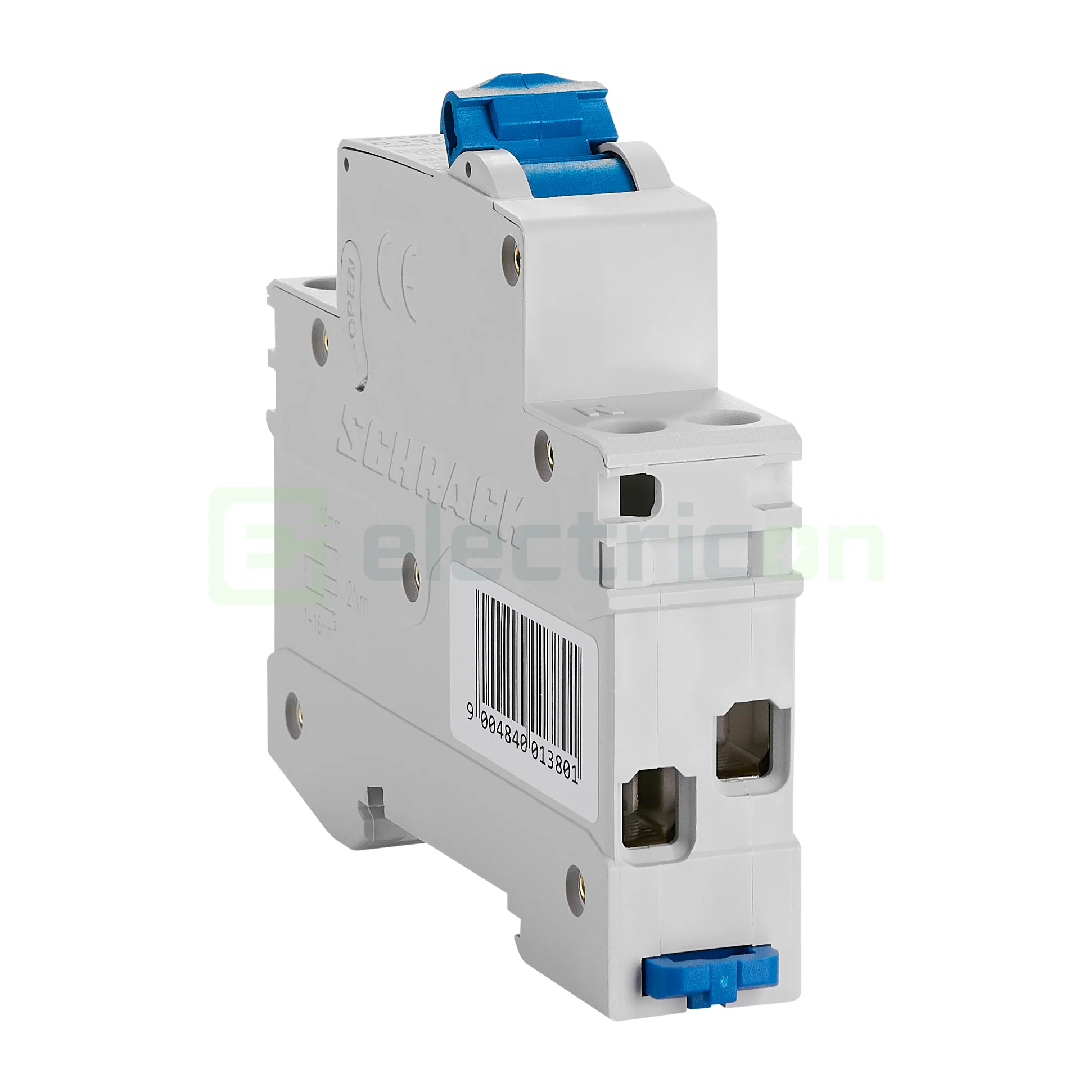 Siguranta Automata MCB Schrack Curba B 13 A 1P+N Cod AM618513 [4]