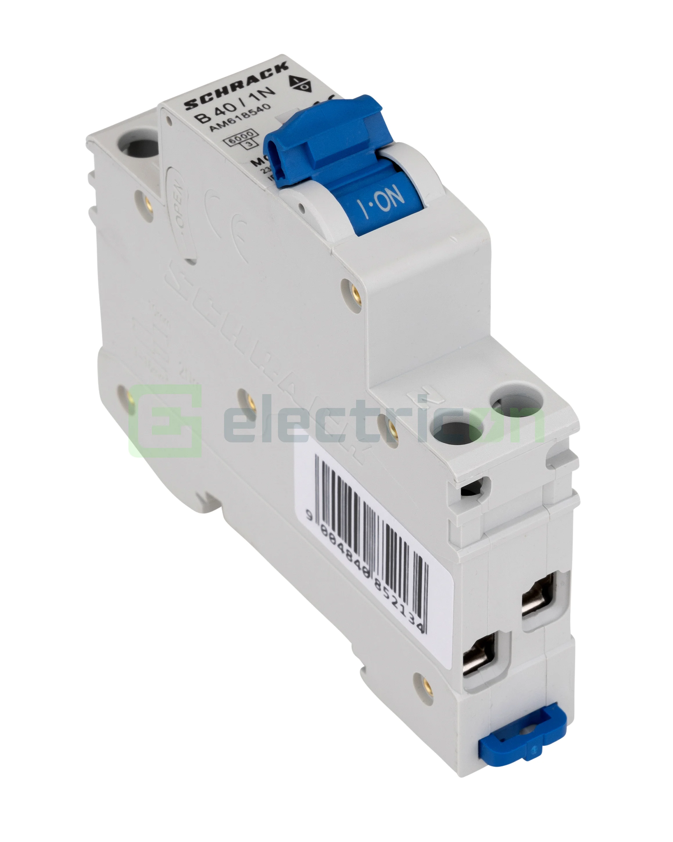 Siguranta Automata MCB Schrack Curba B 40 A 1P+N Cod AM618540 [7]