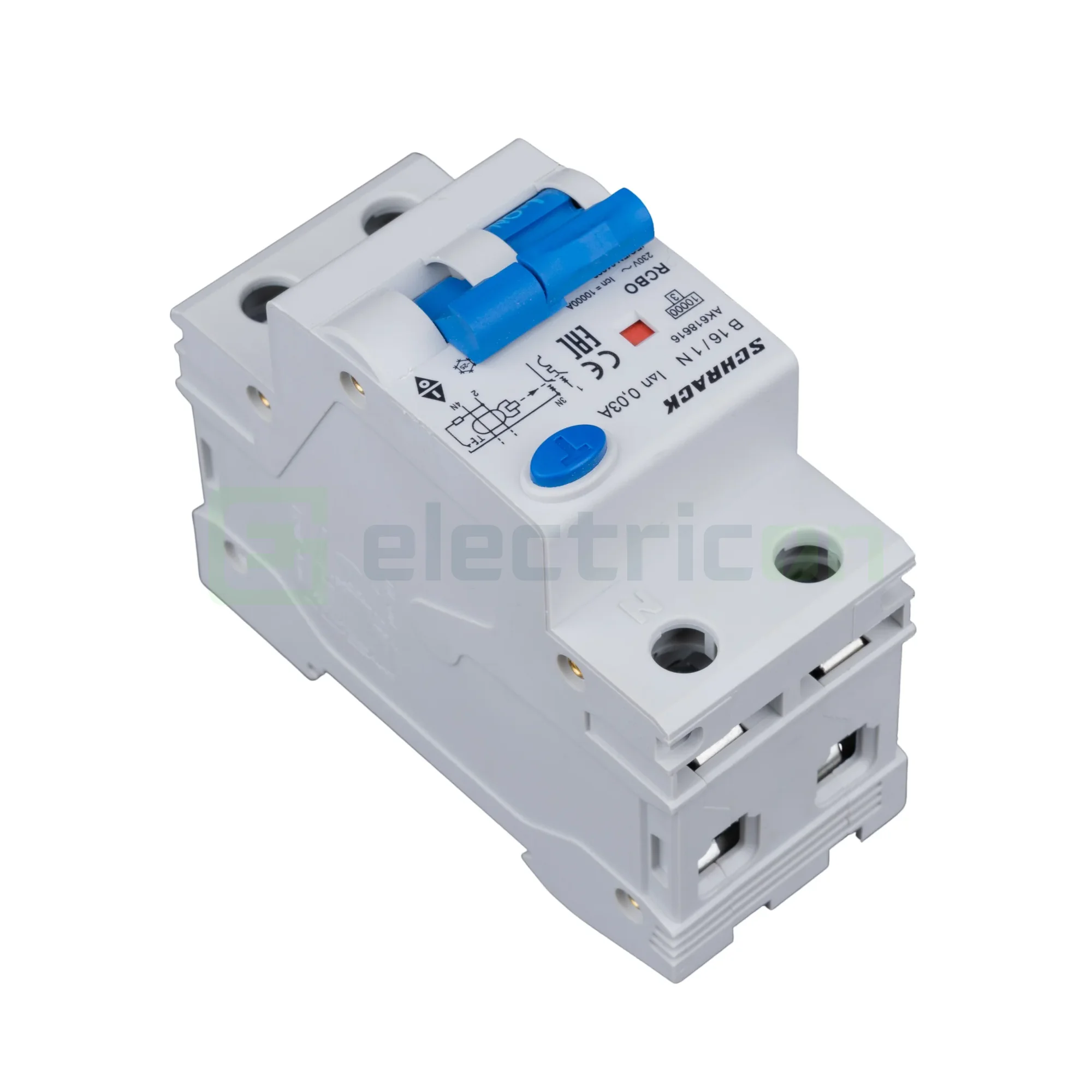 Siguranta RCBO 16A/30mA Schrack - AK618616 [6]
