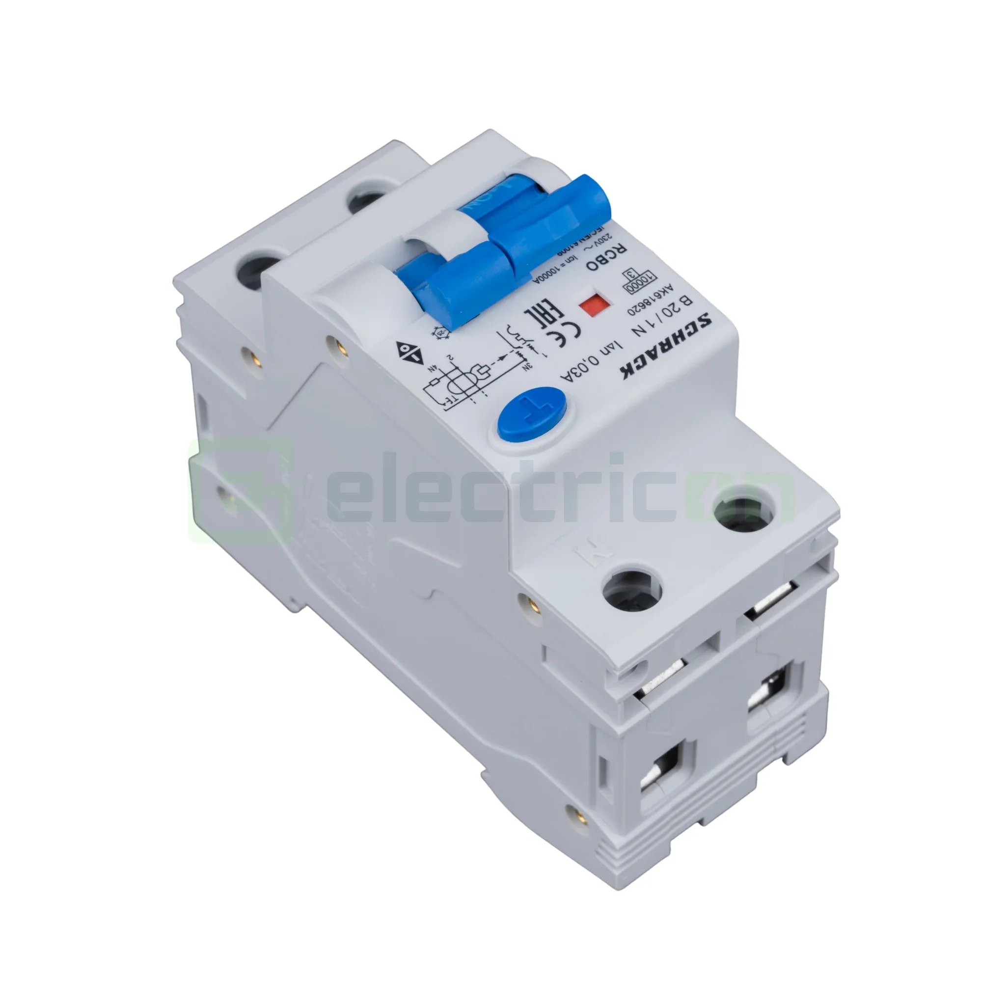 Siguranta RCBO 20A/30mA Schrack - AK618620 [6]