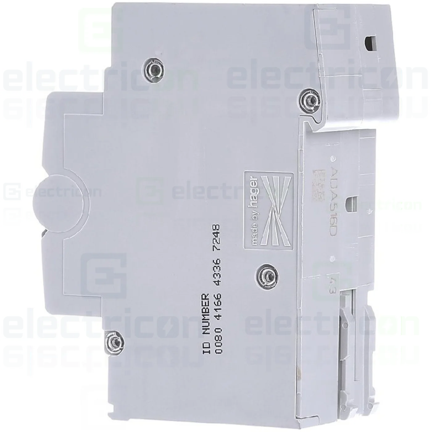 RCBO Hager ADA925D 1P+N tip A B25 30mA [1]