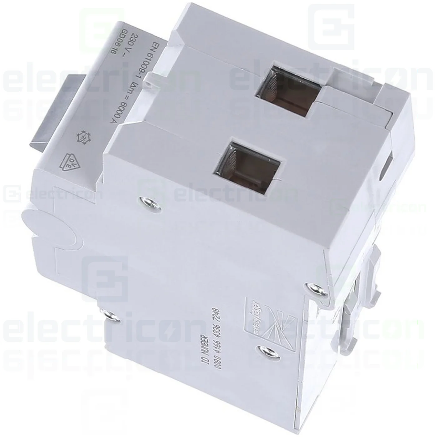 RCBO Hager ADA932D 1P+N tip A B32 30mA [5]