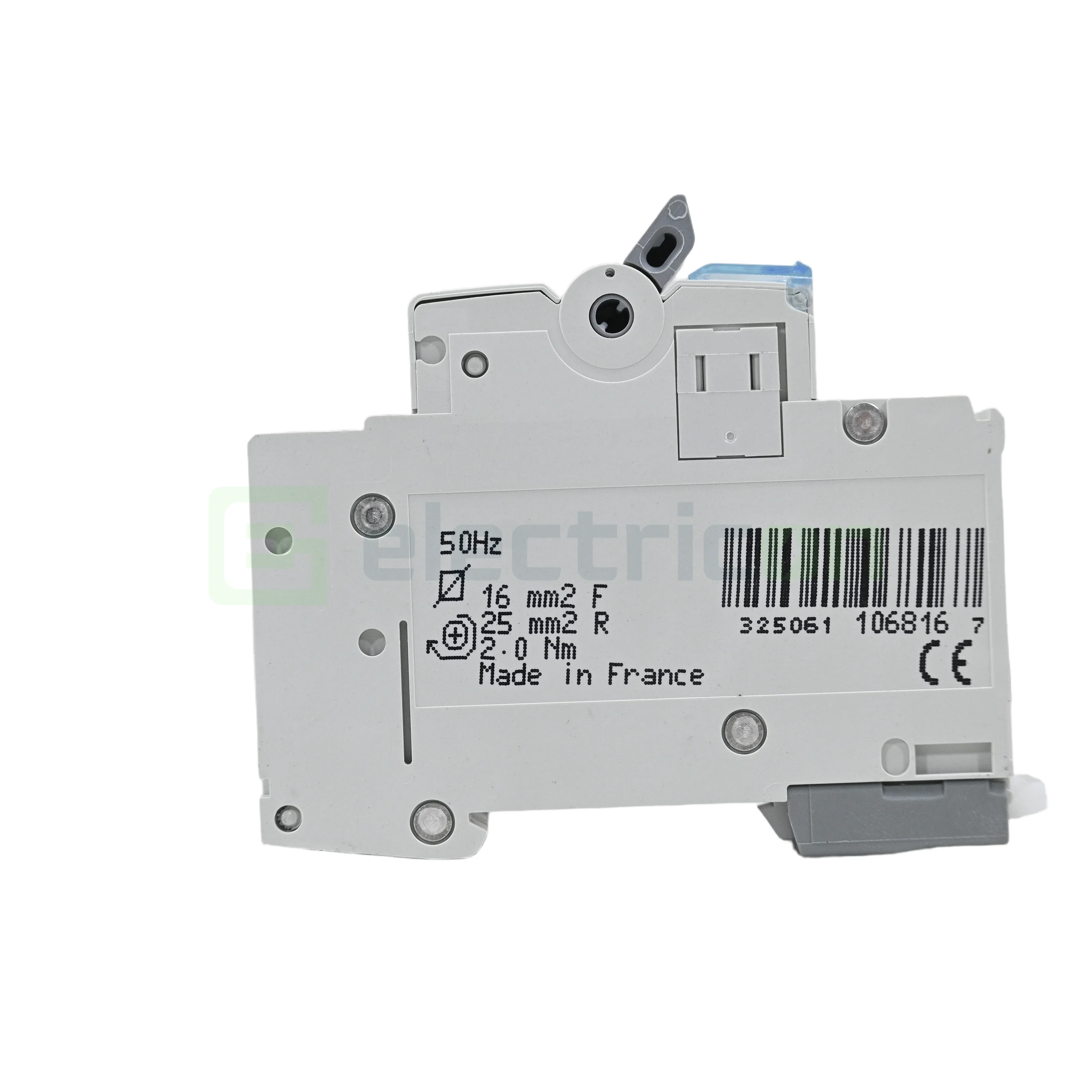 RCBO Hager ADS940D 1P+N tip A B40 30mA QuickConnect [5]