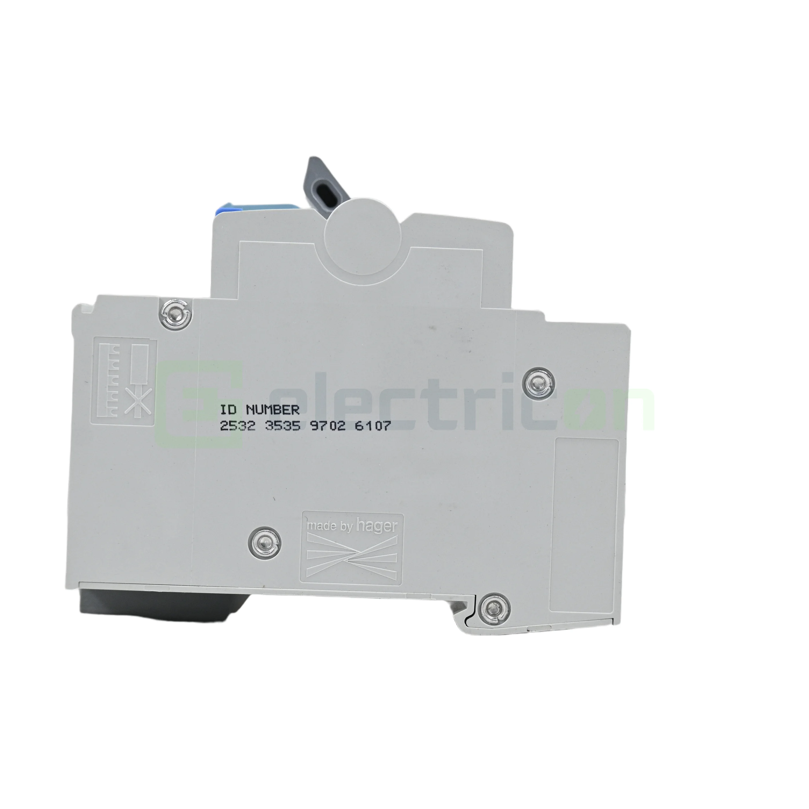 RCBO Hager ADS960D 1P+N tip A C10 30mA QuickConnect [3]