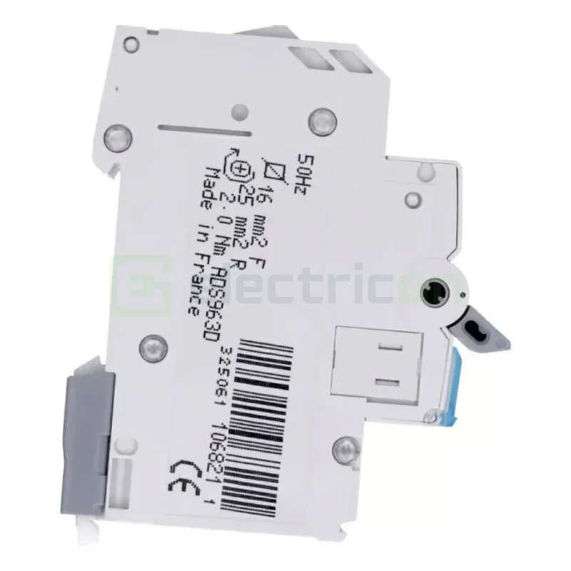 RCBO Hager ADS963D 1P+N tip A C13 30mA QuickConnect [2]