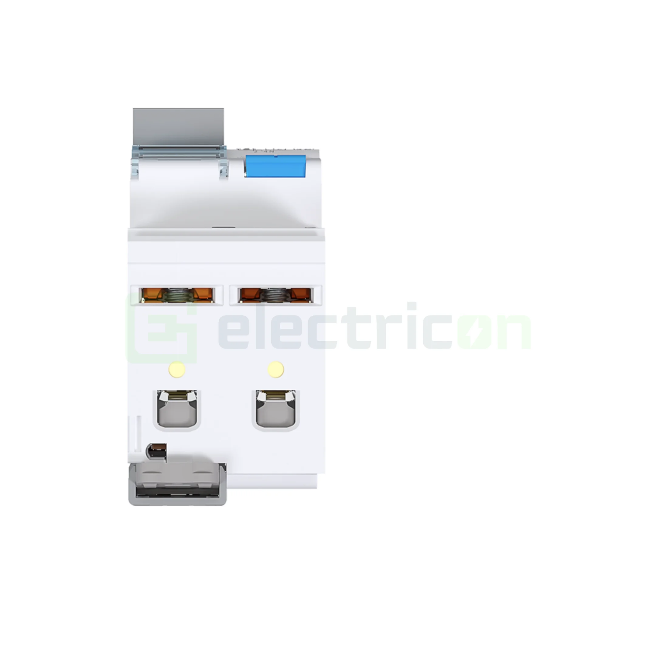 RCBO Hager ADS966D 1P+N tip A C16 30mA QuickConnect [2]