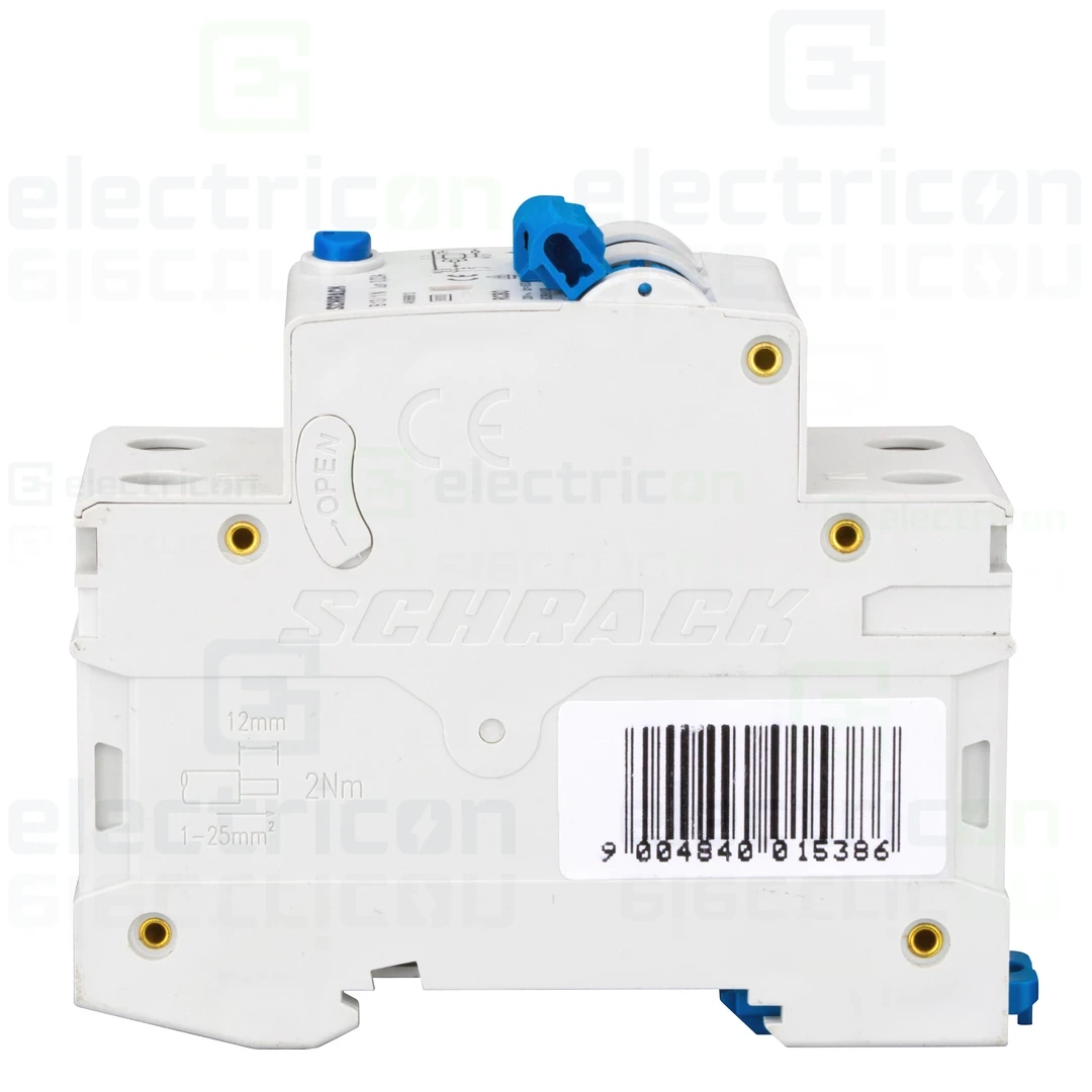 Siguranta RCBO 13A/30mA Schrack - AK668613 [2]