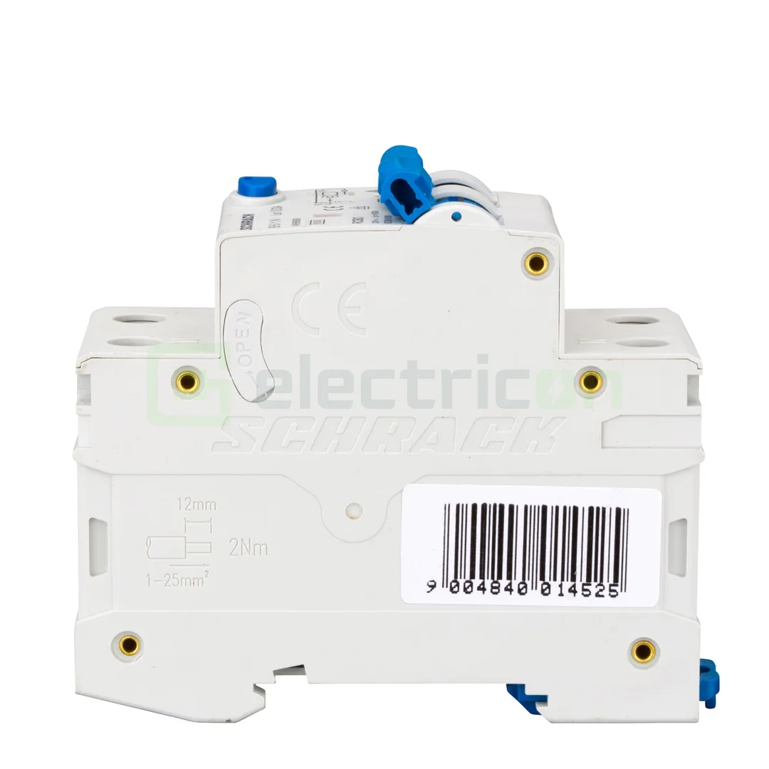 Siguranta RCBO 6A/30mA Schrack - AK668606 [2]