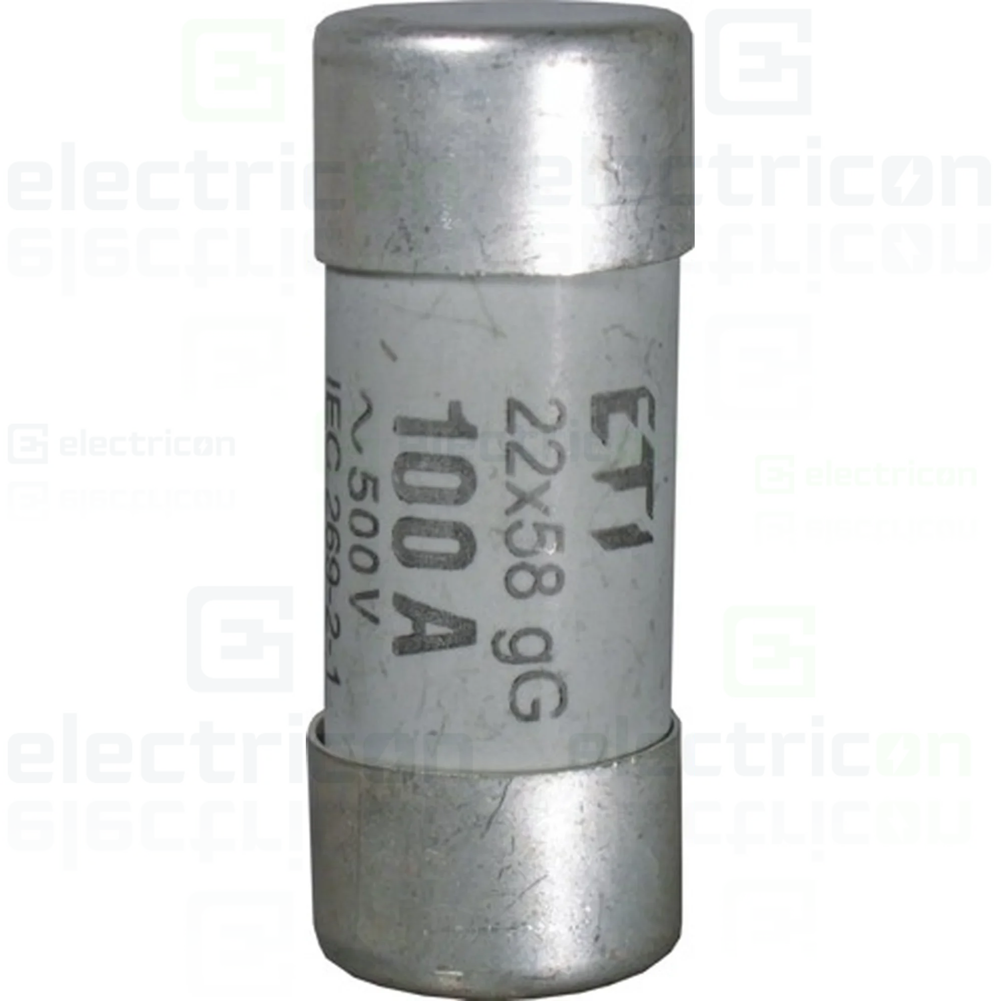 Sigurante fuzibile CH22x58 aM 63A/690V, ETI, 006711051