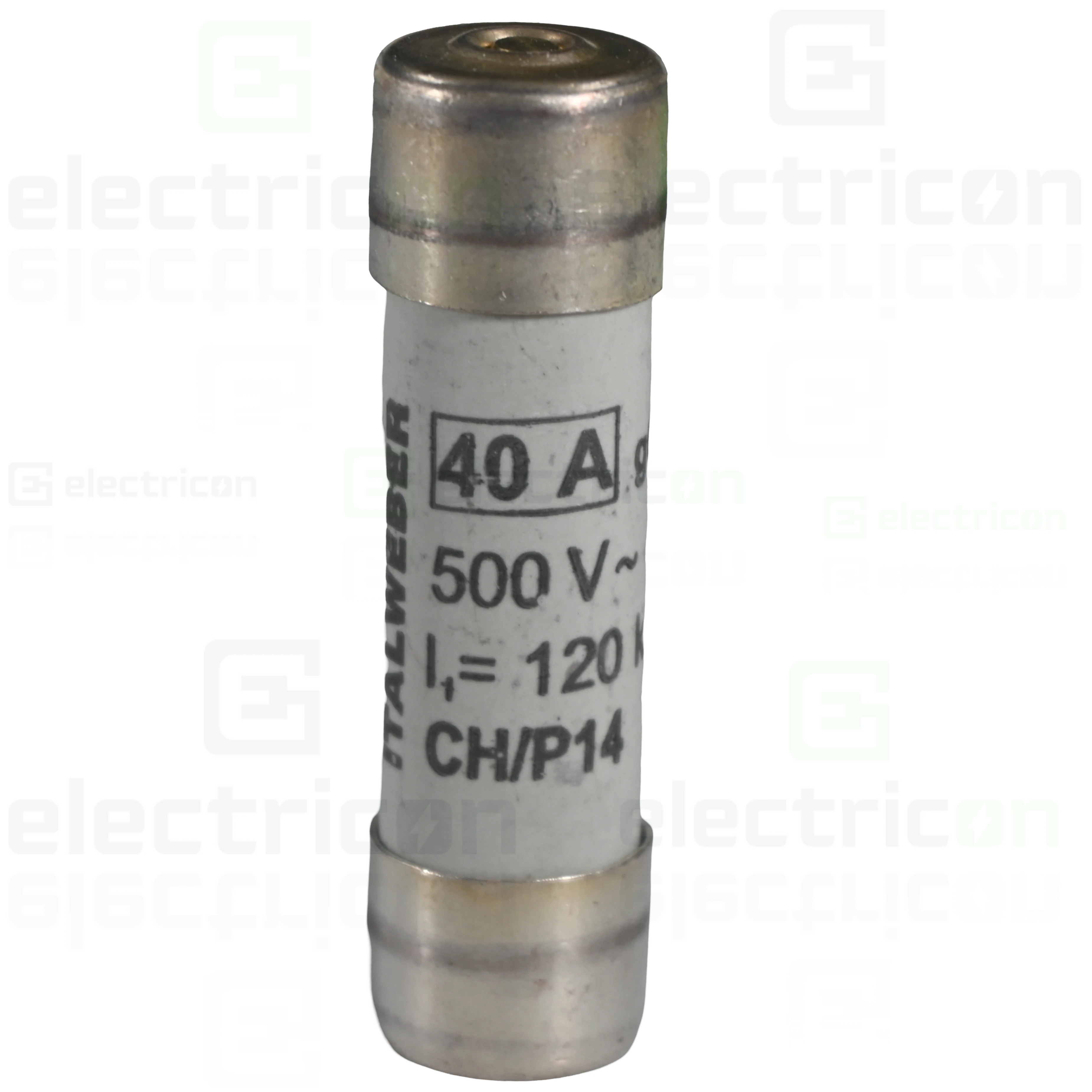 Sigurante fuzibile - Siguranta fuzibila CH 14x51, 40A, gG, 500V, ETI, 002651034