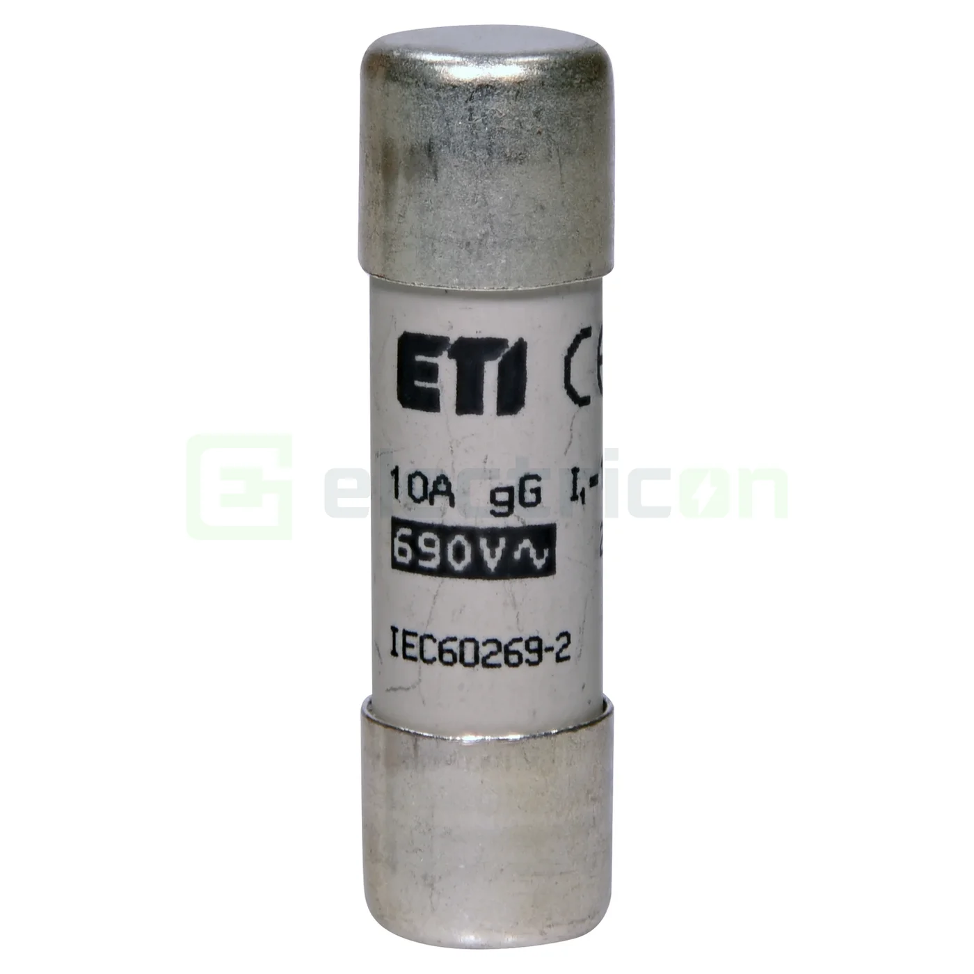 Sigurante fuzibile - Siguranta fuzibila CH 14x51, gG, 10A, 690V AC, ETI, 002651028