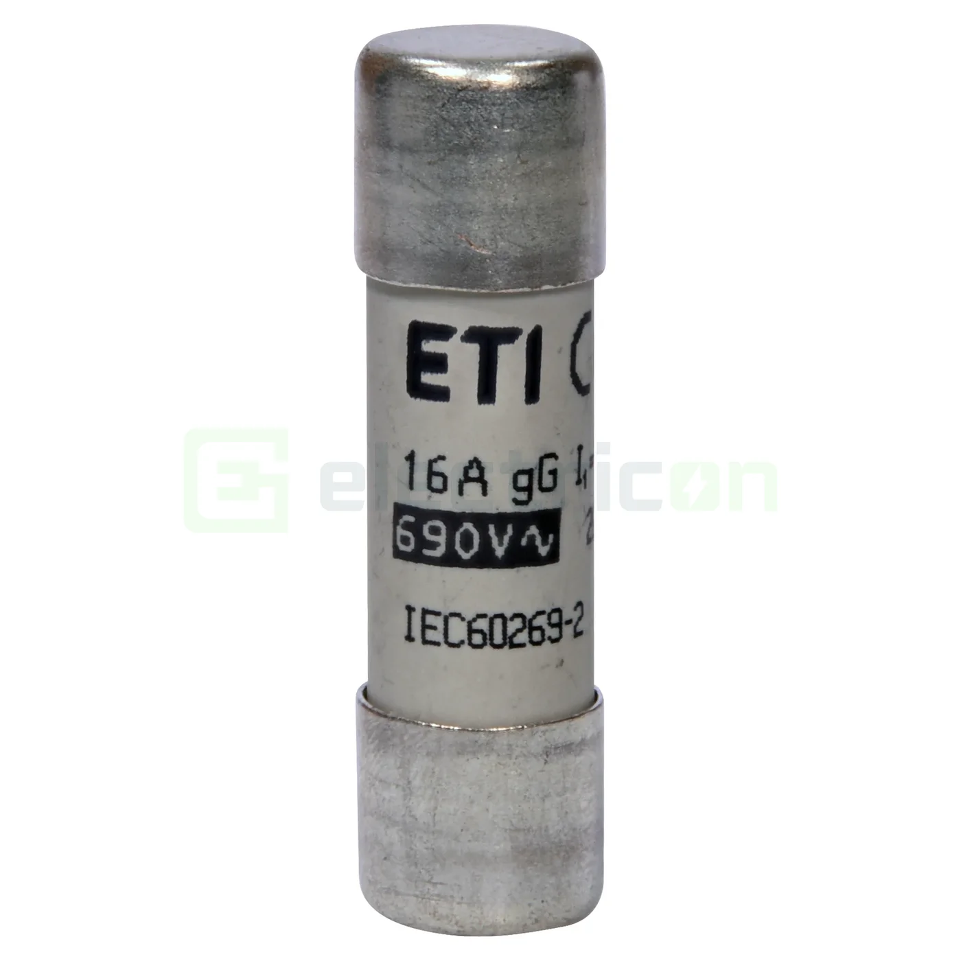 Sigurante fuzibile - Siguranta fuzibila CH 14x51, gG, 16A, 690V AC, ETI, 002651030