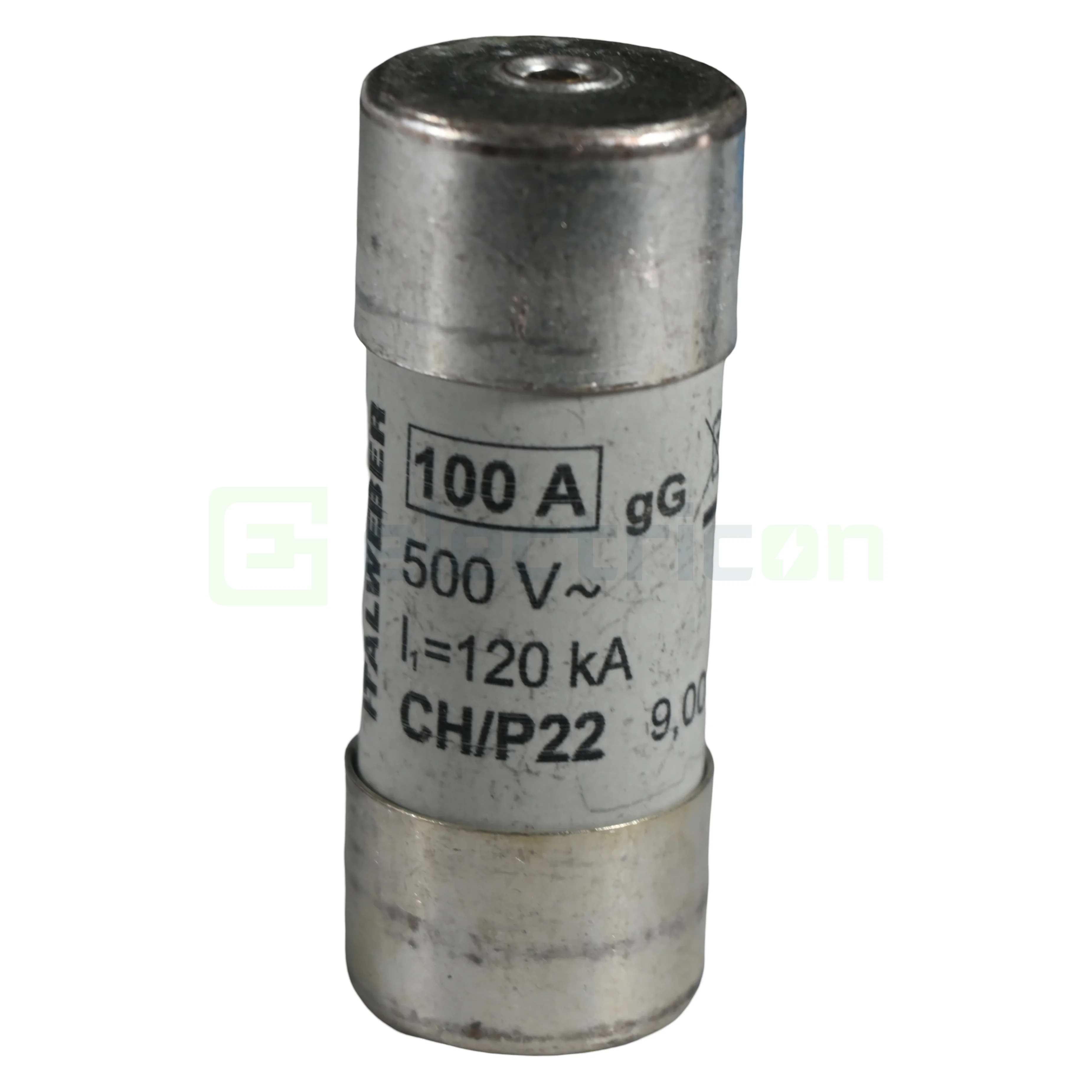 Siguranță fuzibila CH/P22x58 gG 100A/500V, ETI,(ITALWEBER) 006711014/IW 1443100