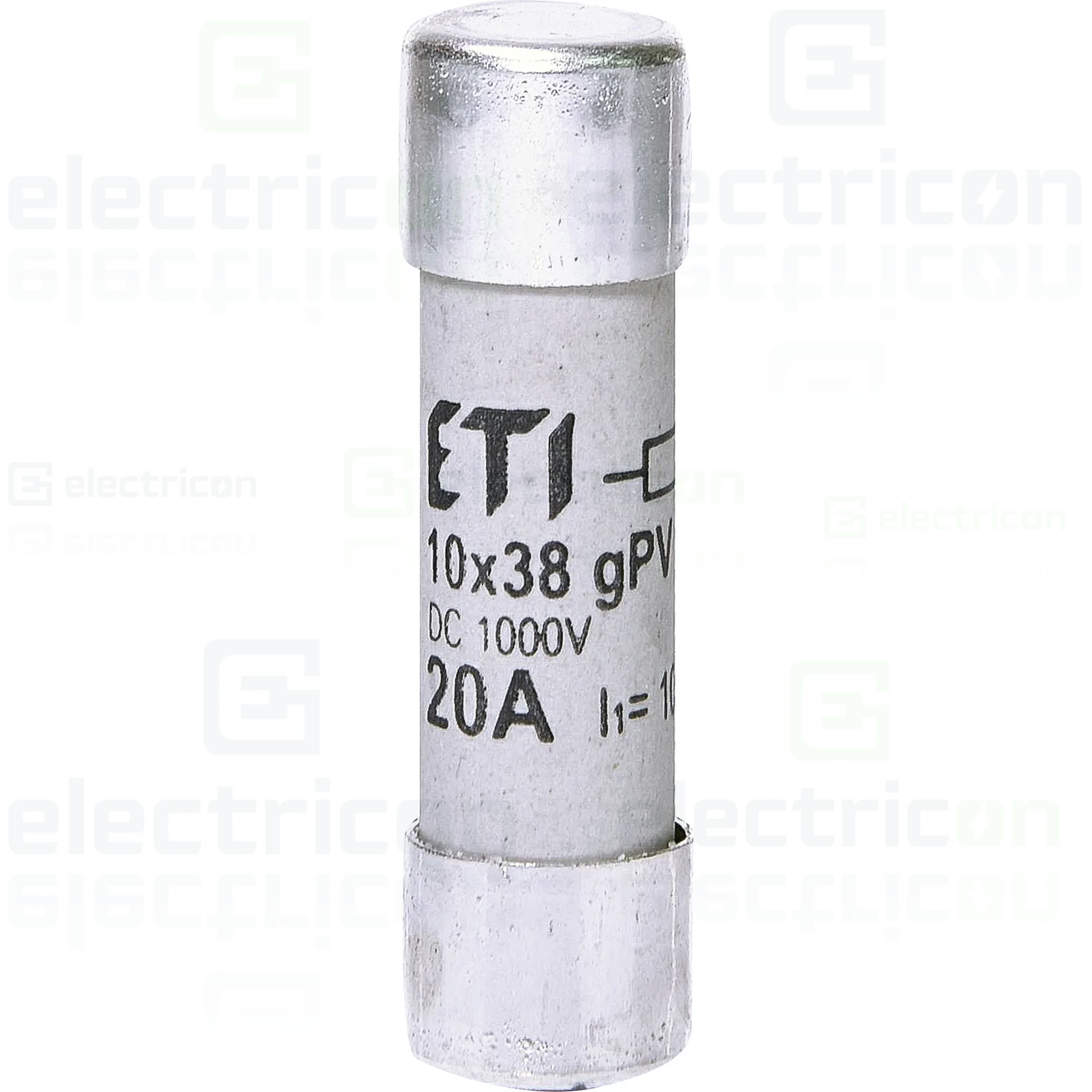 Soclu pentru fuzibile & sigurante fuzibile - eti-siguranta-pv-1000v
