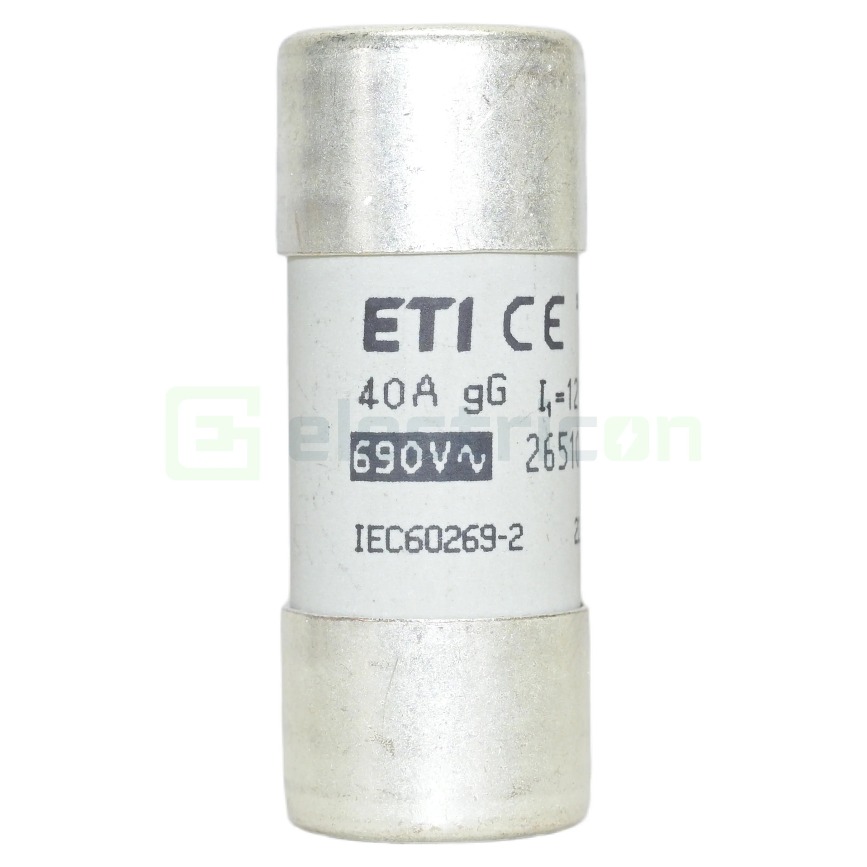 Sigurante fuzibile - Siguranță fuzibilă CH22x58 40A 690V ETI 002651046