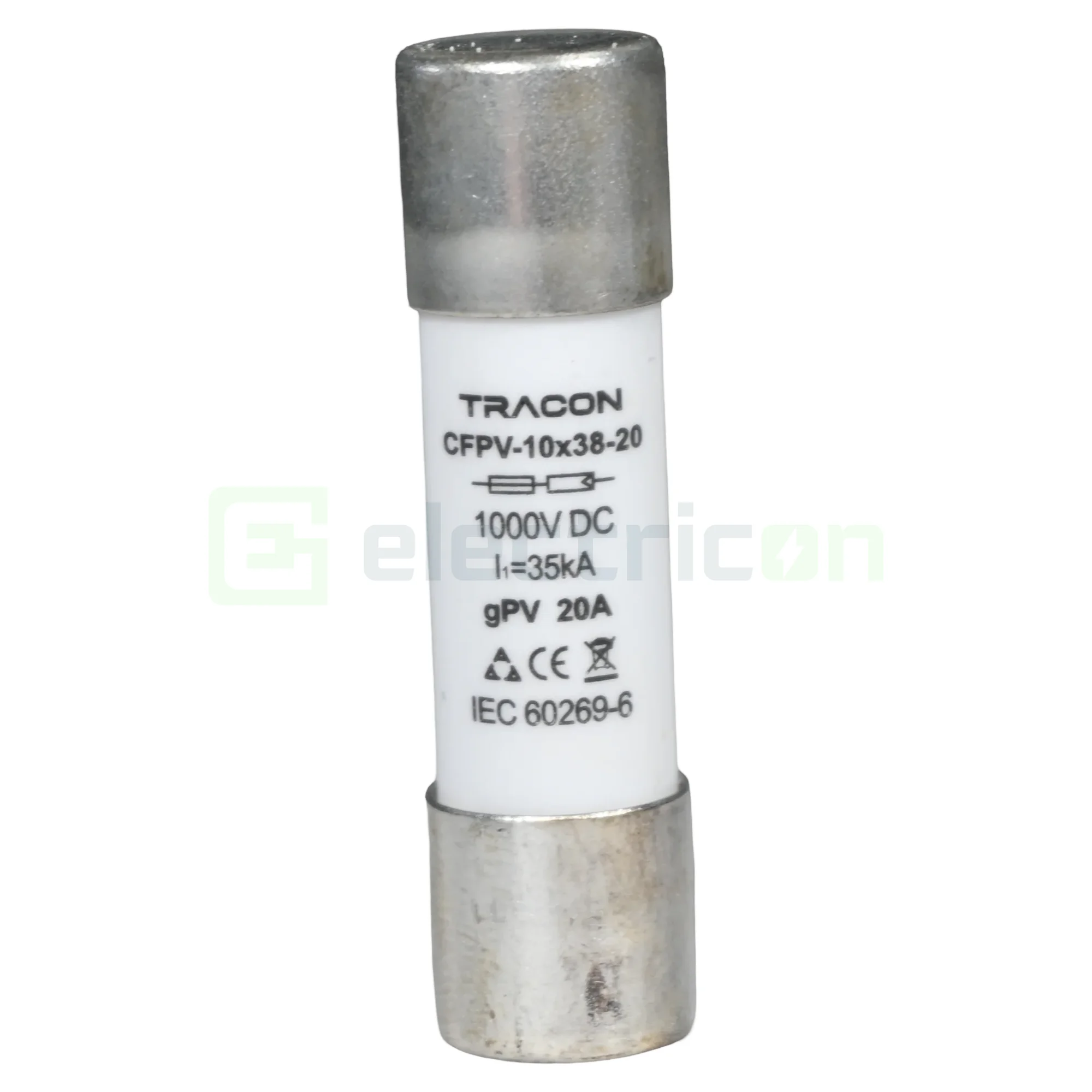 Sisteme Fotovoltaice - siguranta-pv-1000v