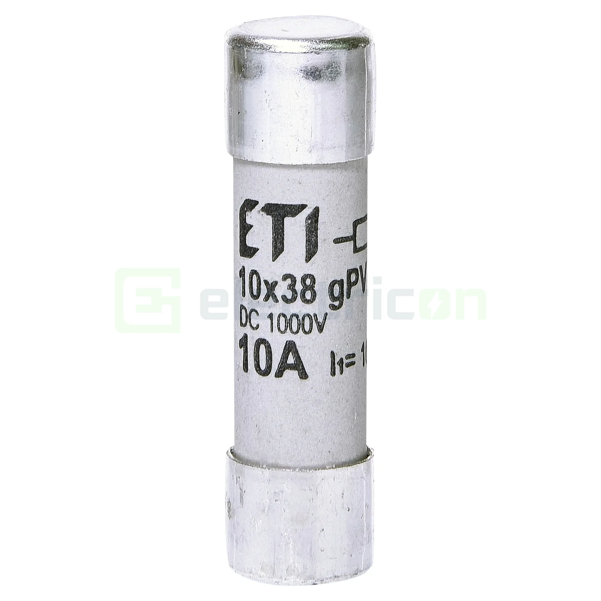 Sigurante fuzibile DC - eti-siguranta-pv-10a