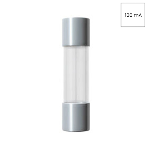 Sigurante fuzibile - Siguranță fuzibilă sticlă, 5x20, F250V, 100 mA