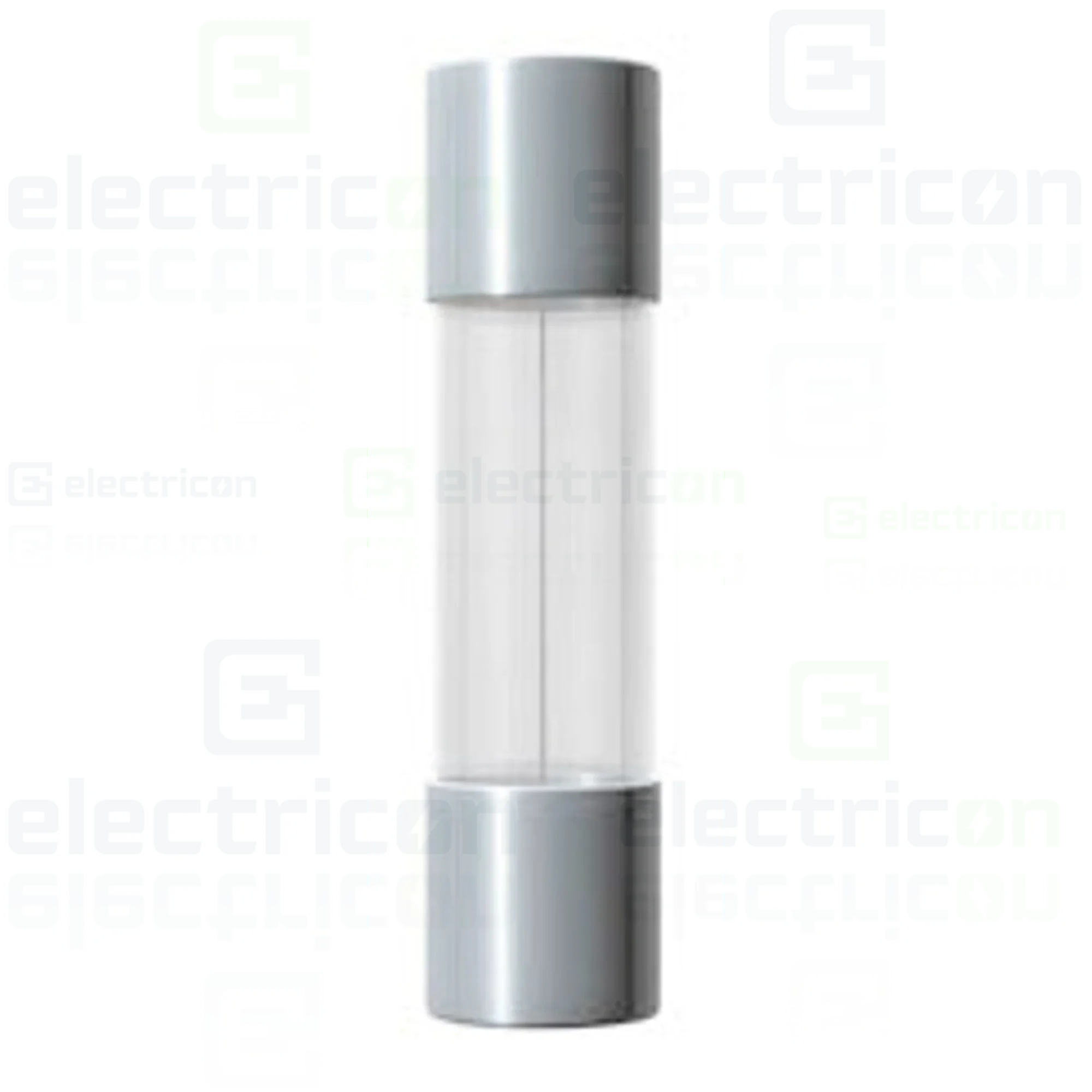 Soclu pentru fuzibile & sigurante fuzibile - Siguranță fuzibilă sticlă, 5x20, F250V, 6,3A