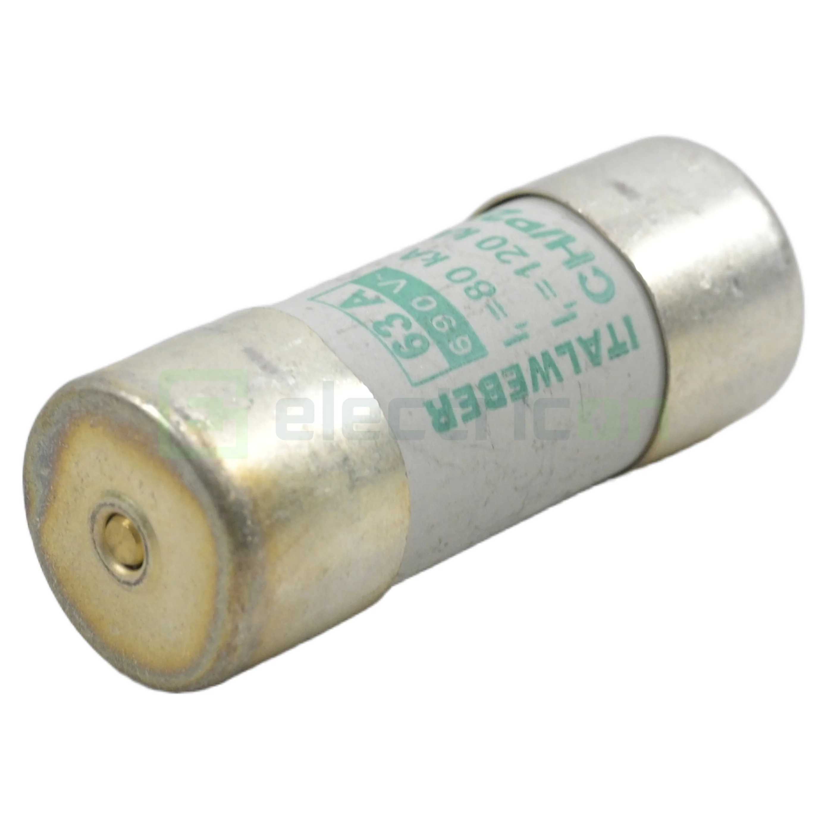 Sigurante fuzibile CH22x58 aM 63A/690V, ETI, 006711051 [1]