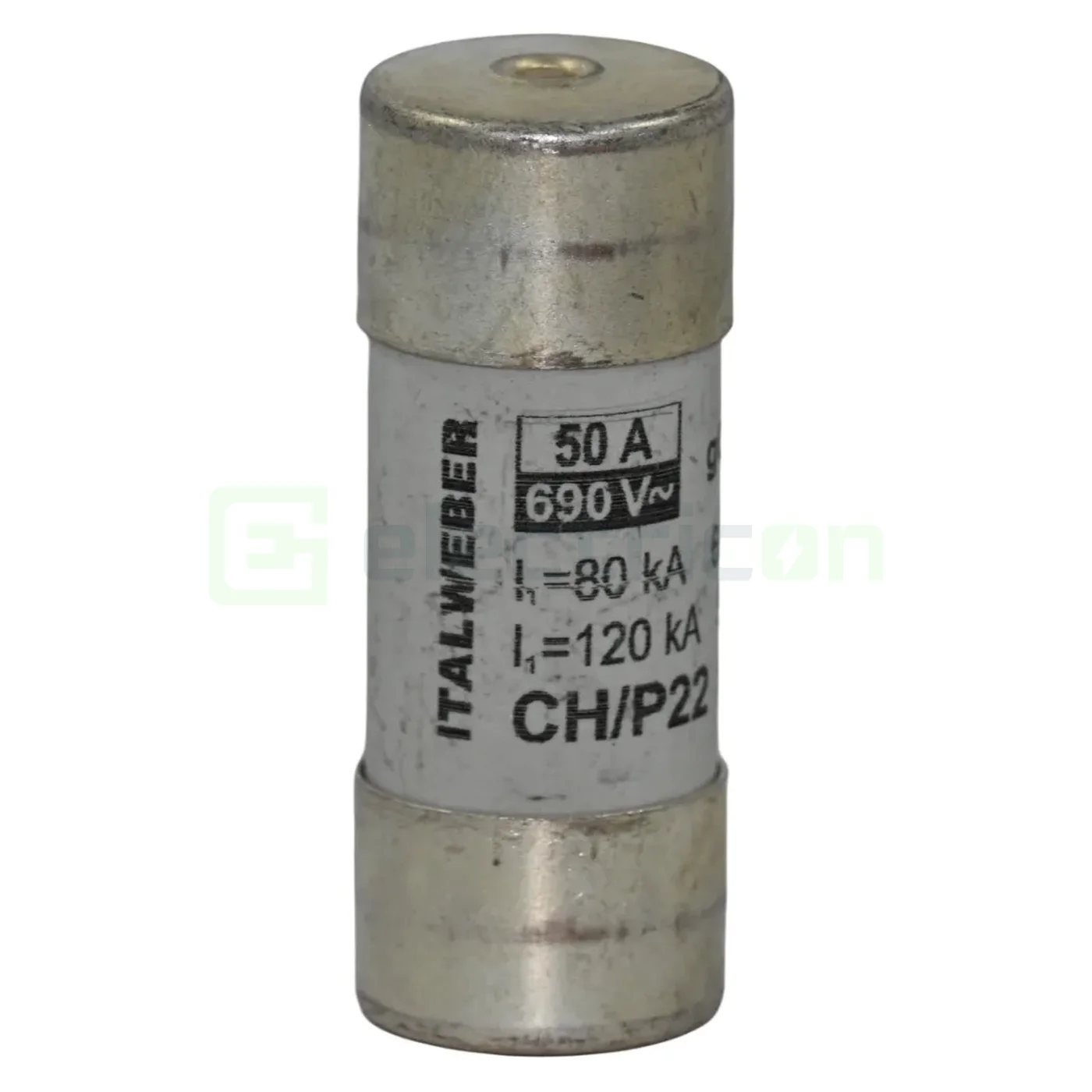 Sigurante fuzibile CH/P22x58 gG 50A/690V, ETI,(ITALWEBER) 006711027/IW 1443050