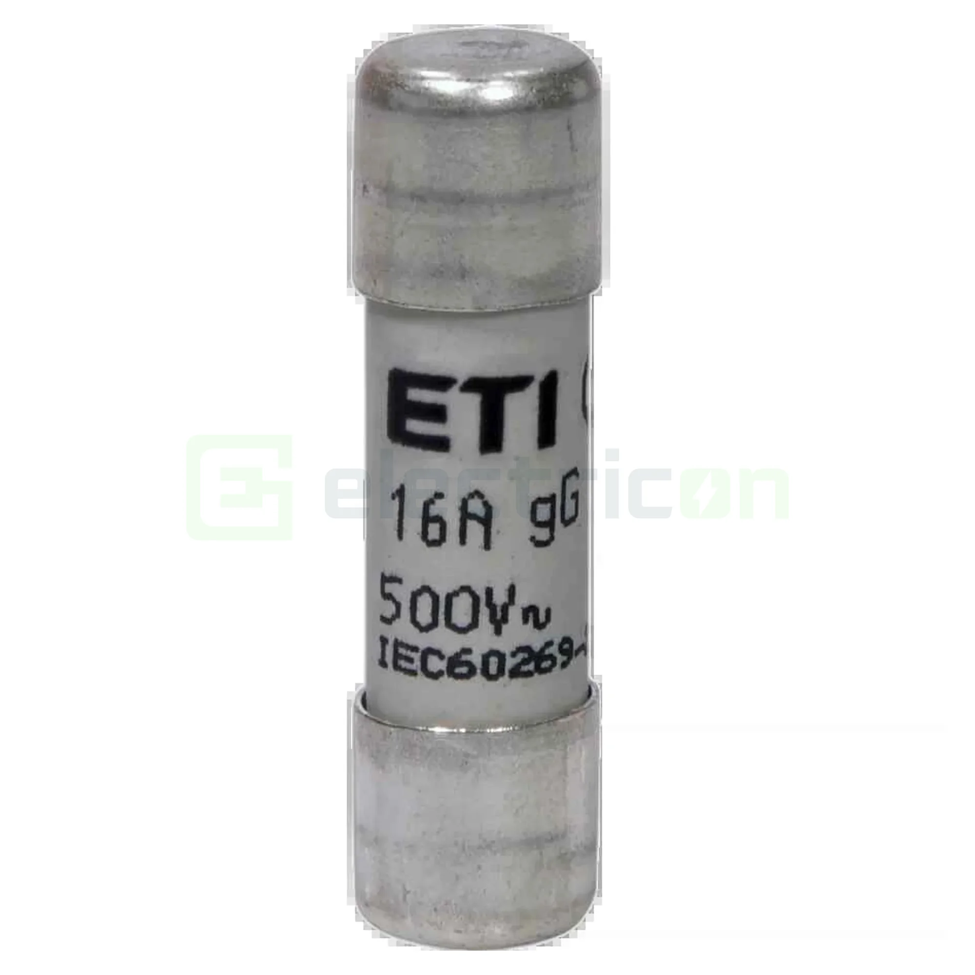 Sigurante fuzibile CH10x38 gG 16A/500V, ETI, 002651019