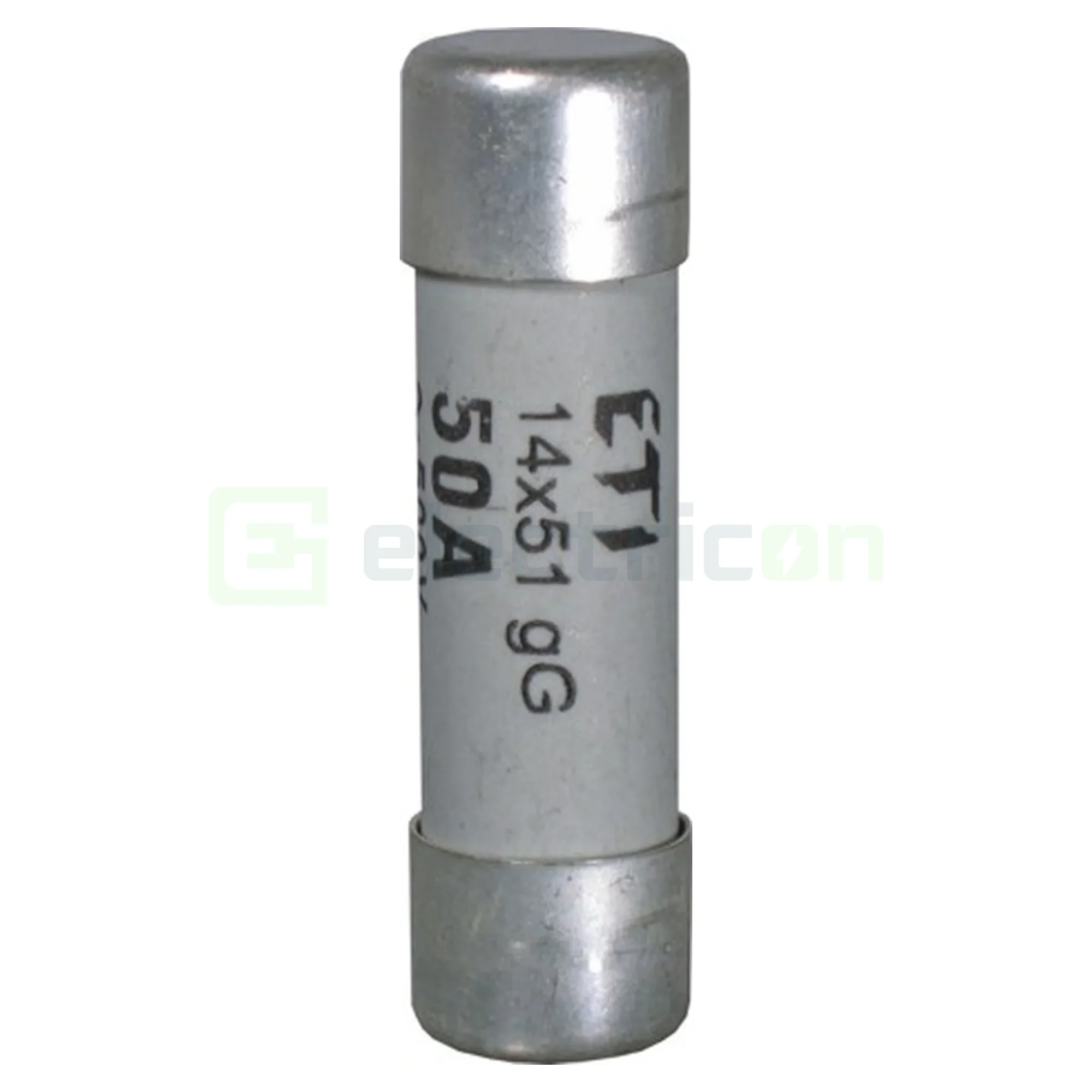 Sigurante fuzibile CH14x51 gG 40A/500V, ETI, 006711004