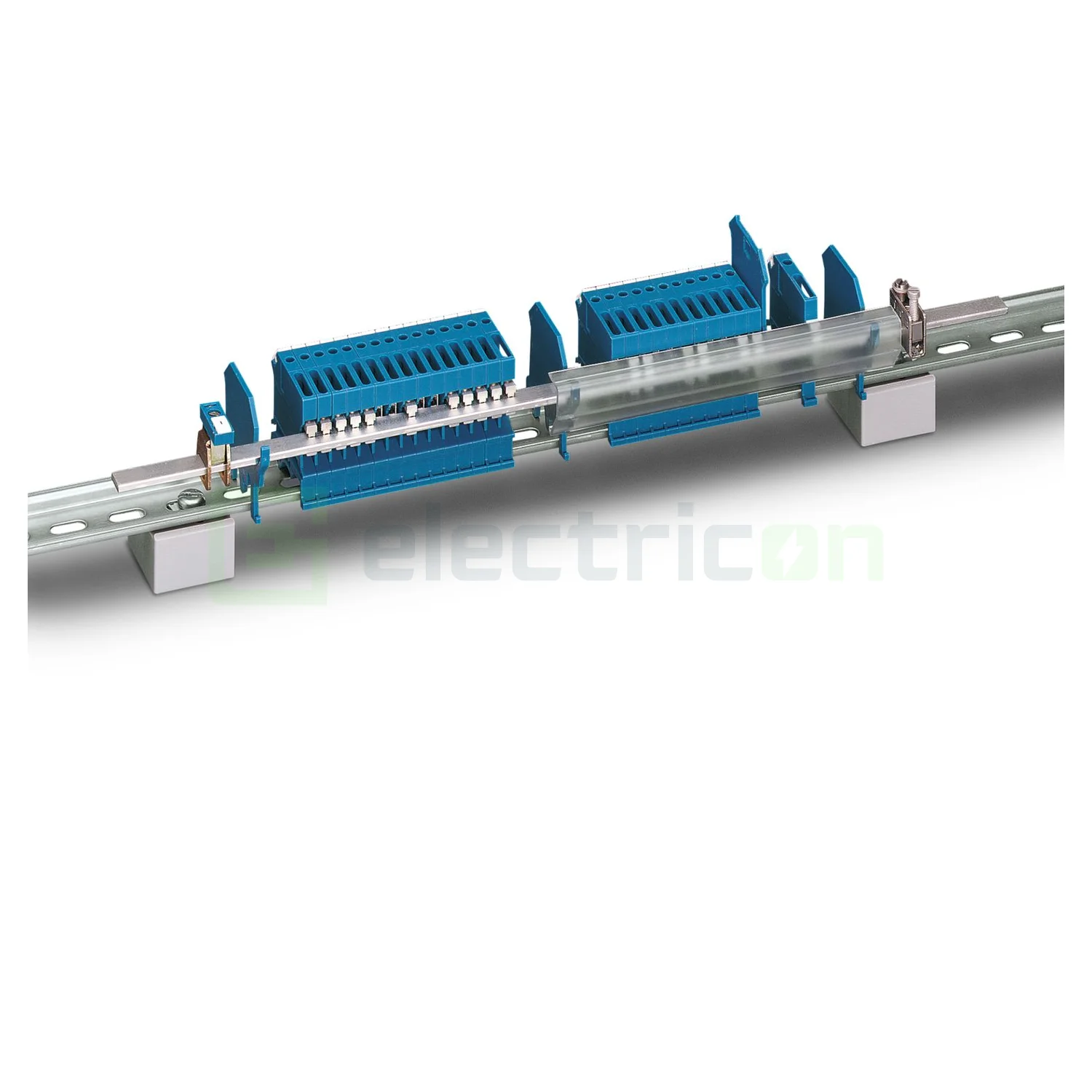 Șină DIN 15mm x 5.5mm, Lungime 2m Phoenix Contact 1401763 [3]