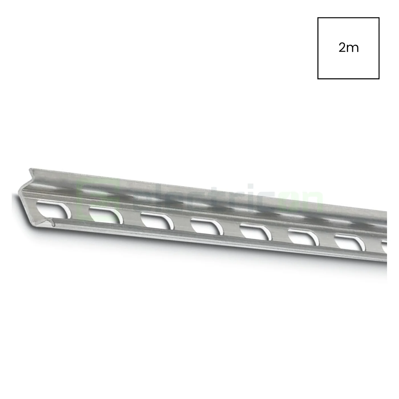 Accesorii diverse - Șină DIN 15mm x 5.5mm, Lungime 2m Phoenix Contact 1401763