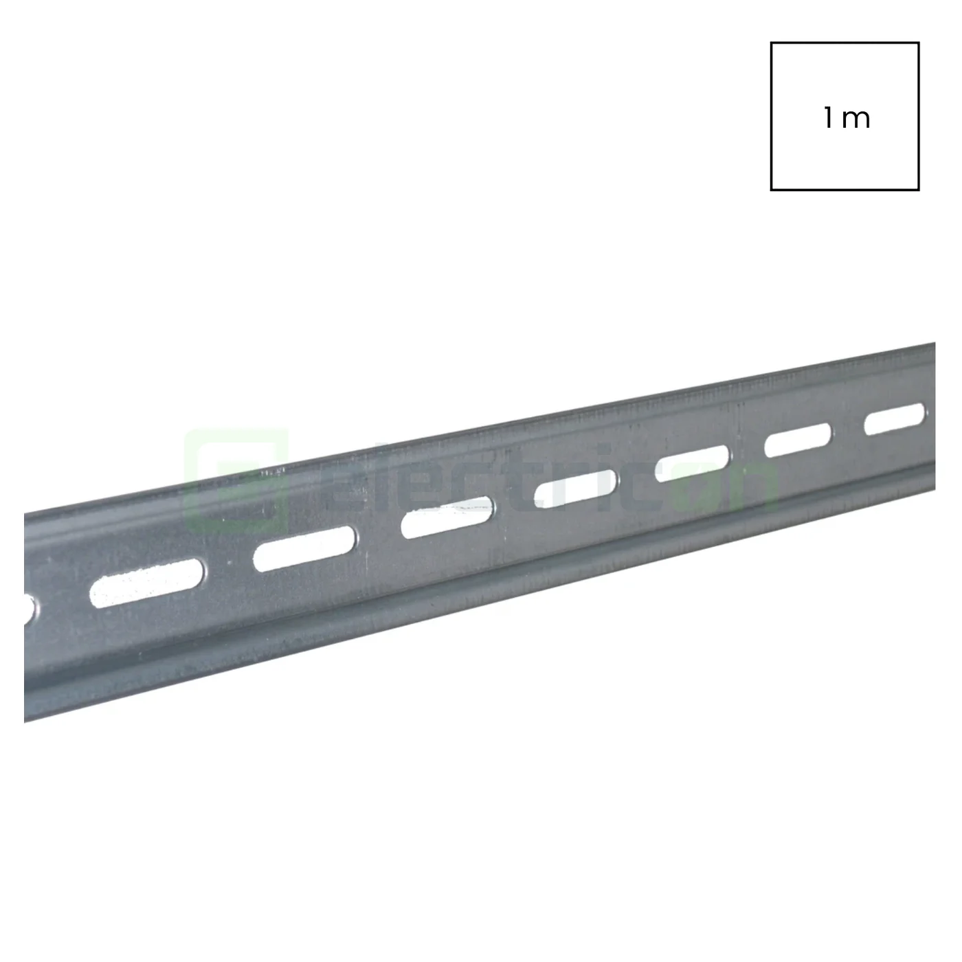 Alte accesorii tablouri - Sina DIN 35mm, grosime 7.5mm, lungime 1m, TH35x7.5L, ETI, 002911022