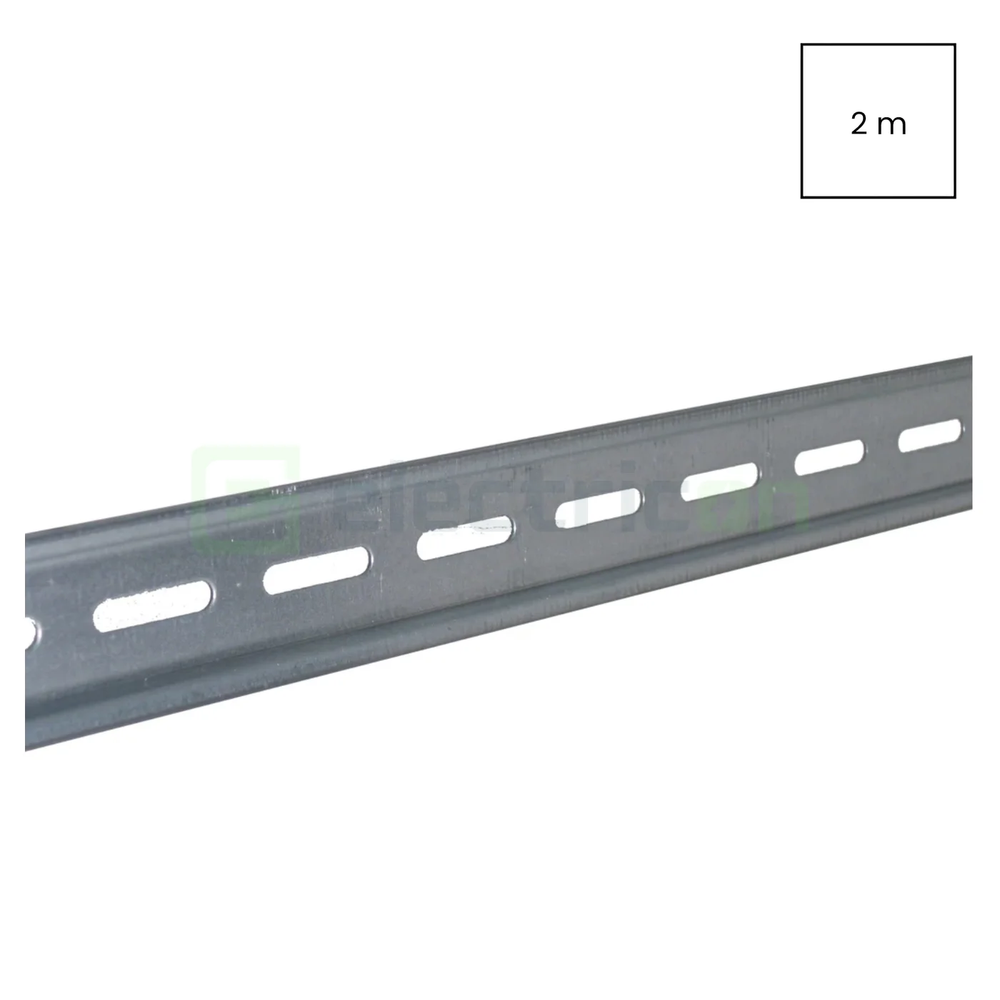 Tablouri electrice - Sina DIN 35mm, grosime 7.5mm, lungime 2m, TH35x7.5L, ETI, 002911023