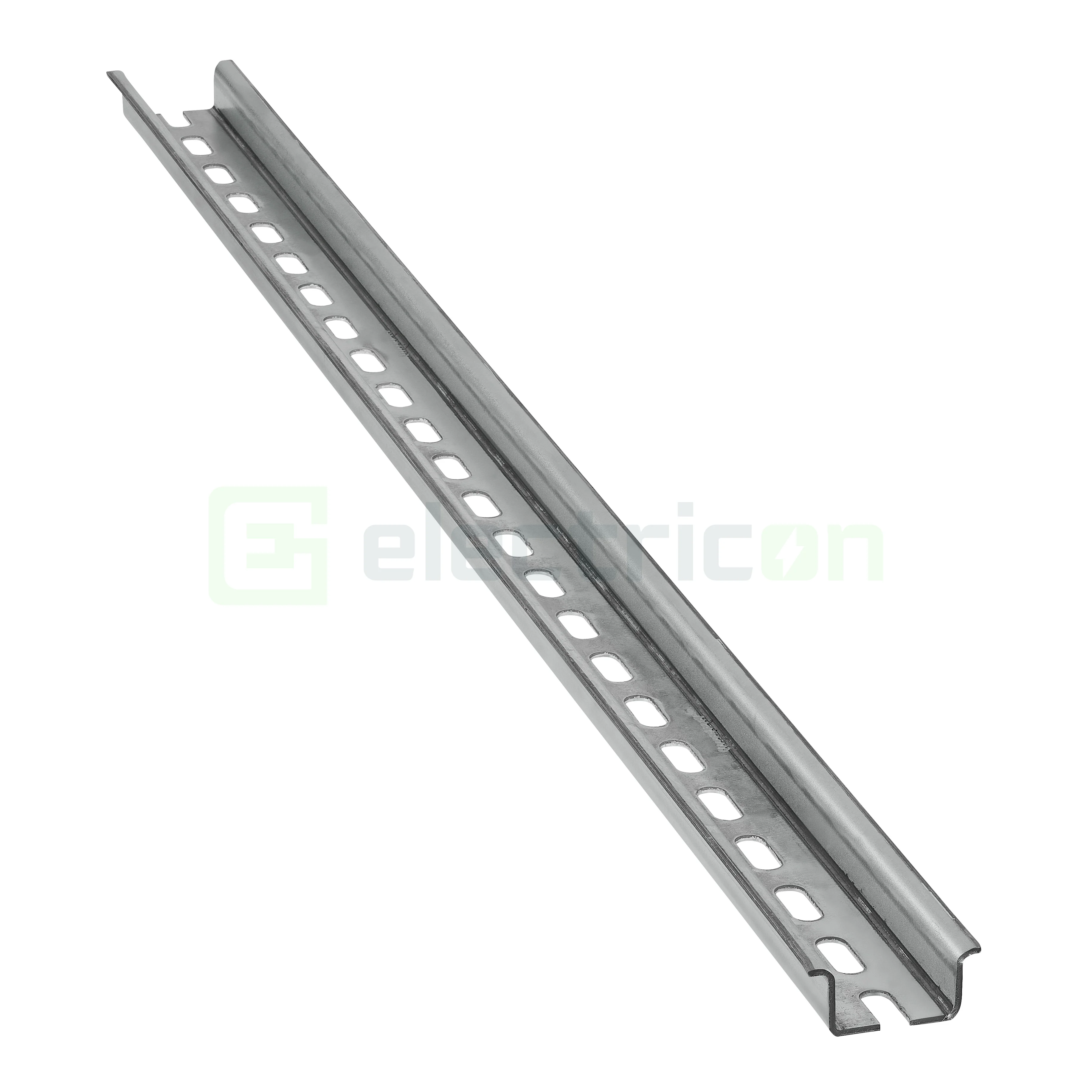 Șină DIN 15×400 mm Schrack – model WKADR400