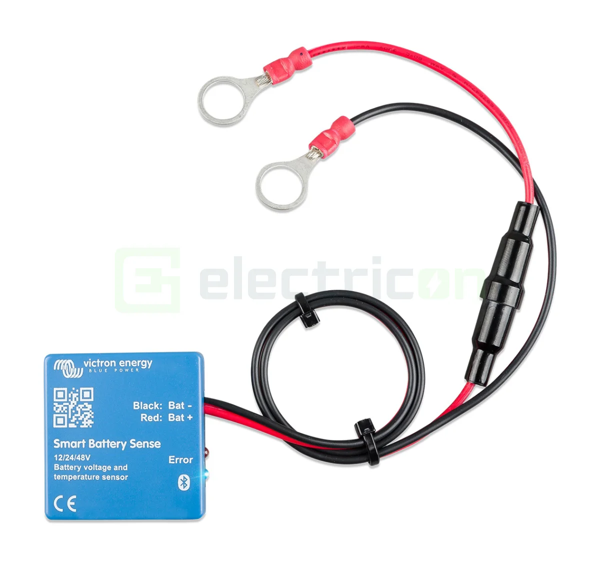 Dispozitive de comunicare, control si monitorizare in instalatii fotovoltaice - Smart Battery Sense Long Range-up to 10 m