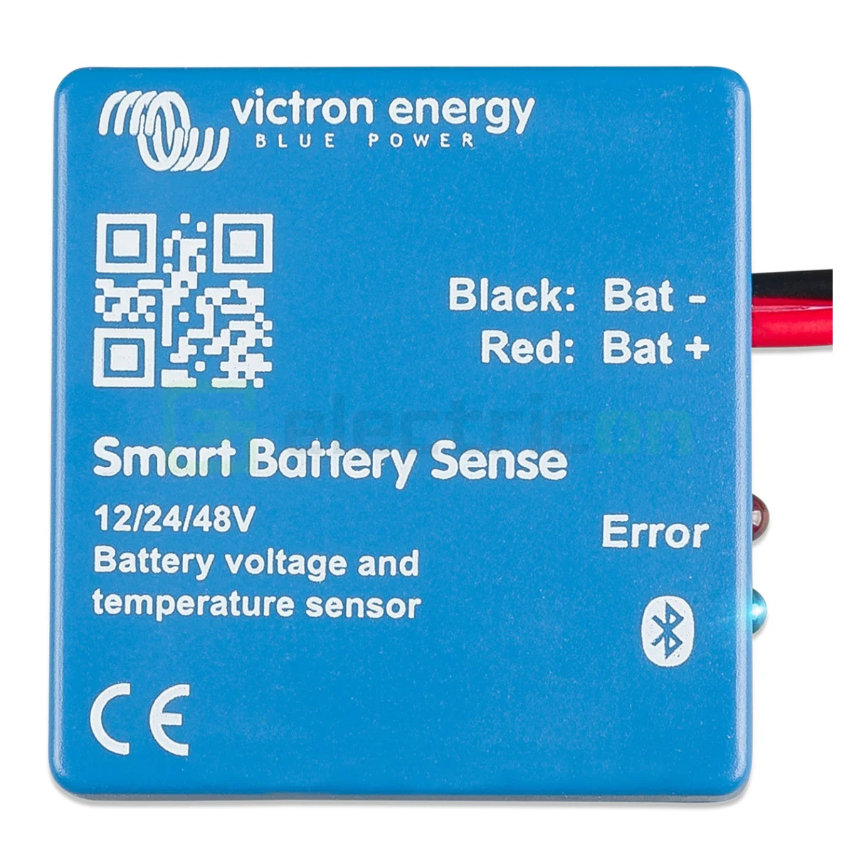 Smart Battery Sense Long Range-up to 10 m [2]
