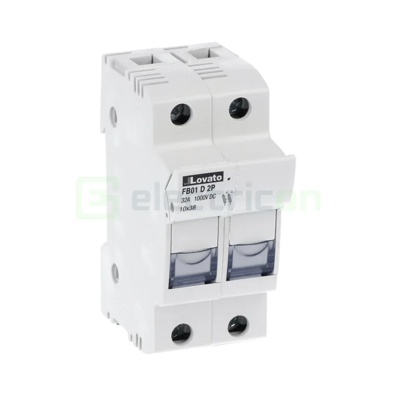 Soclu sigurante fuzibile DC - siguranta-pv