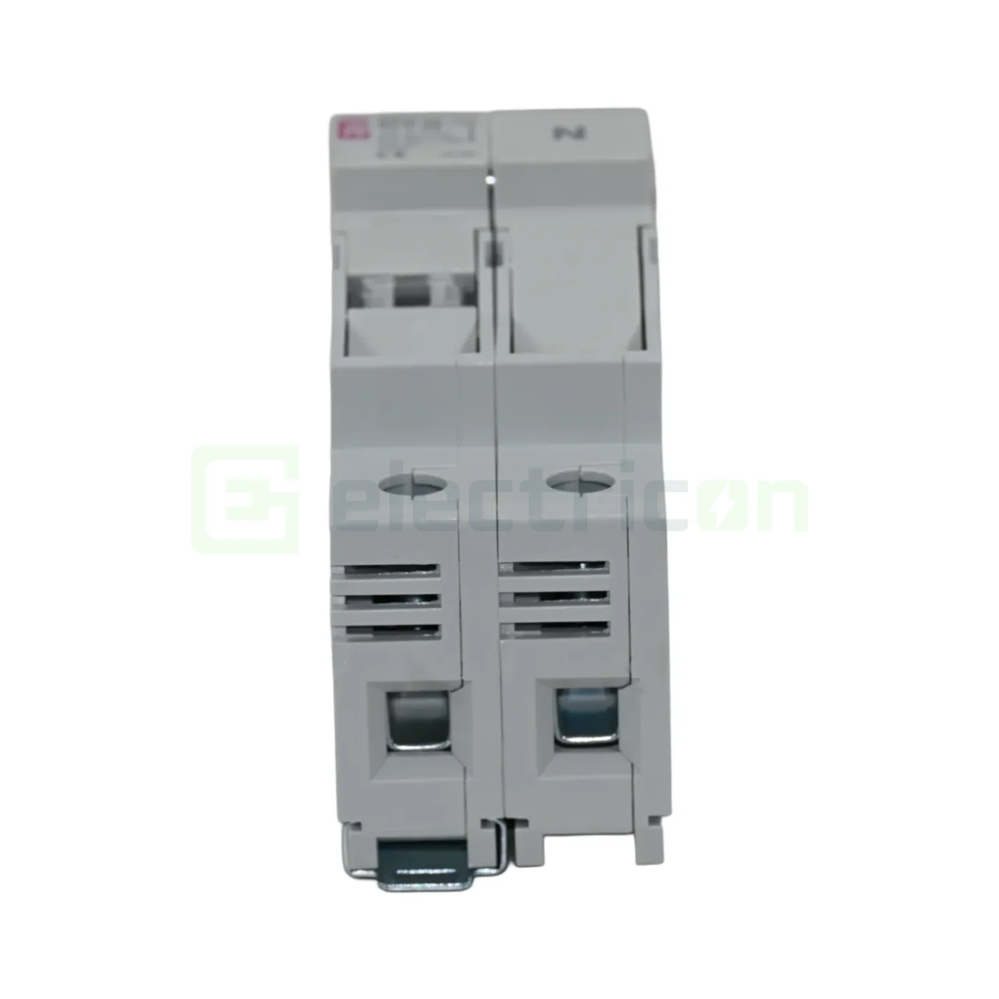 Separator fuzibil (soclu), pentru CH 10x38, maxim 32A, 1P+N, cu indicator LED, EFD 10 1P+N LED, ETI, 002540012 [3]