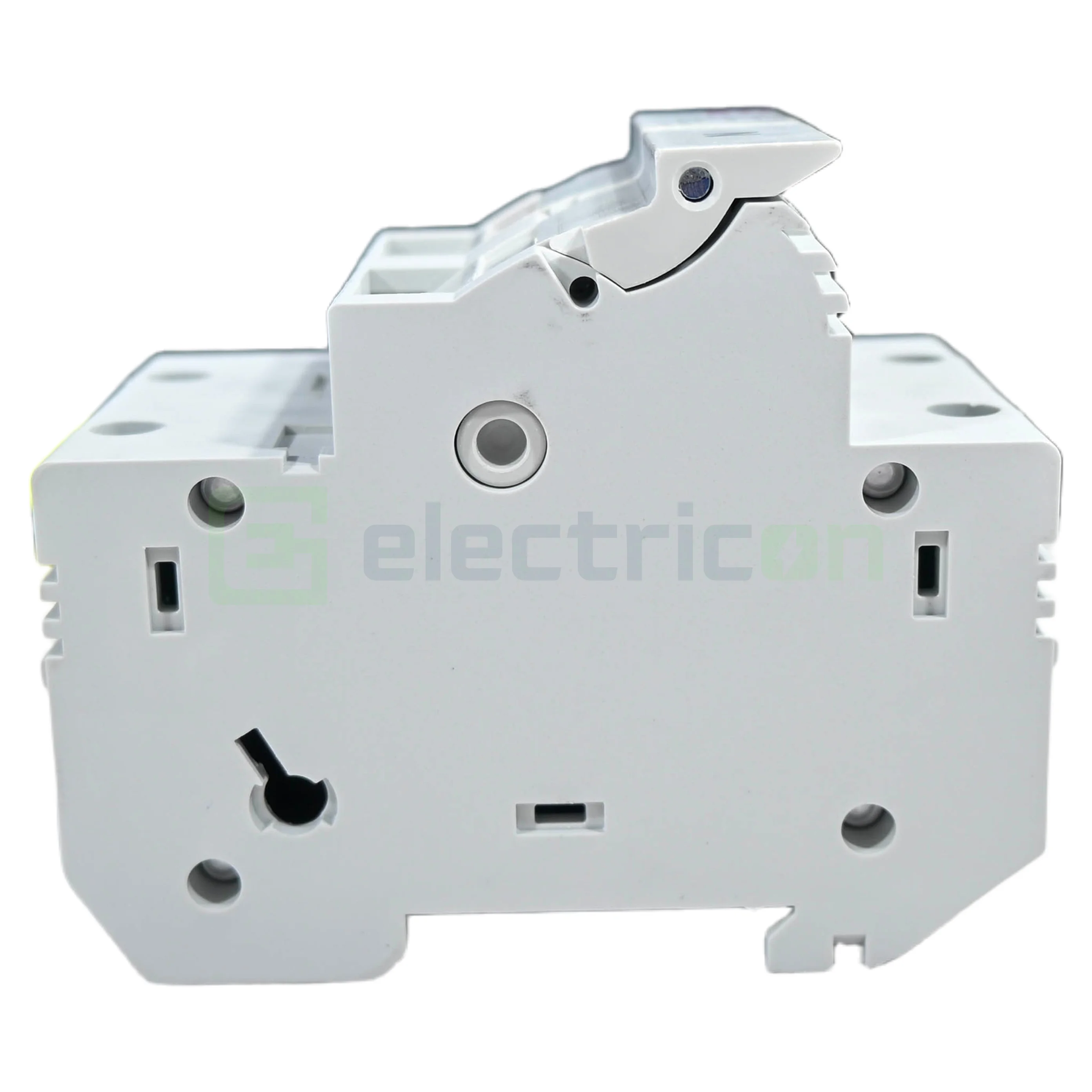 Separator fuzibil (soclu), pentru CH 14x51, maxim 50A, 1P+N, cu LED ,EFD 14 1p+N LED,  ETI, 002560012 [3]