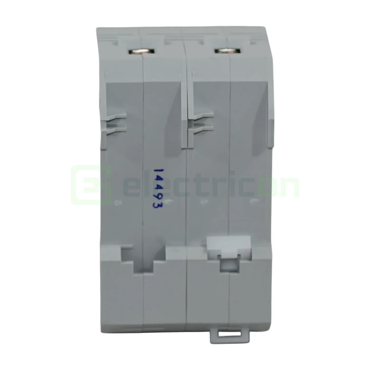 Separator fuzibil (soclu), pentru CH 14x51, maxim 50A, 2P, EFD 14 2p , ETI, 002560013 [4]