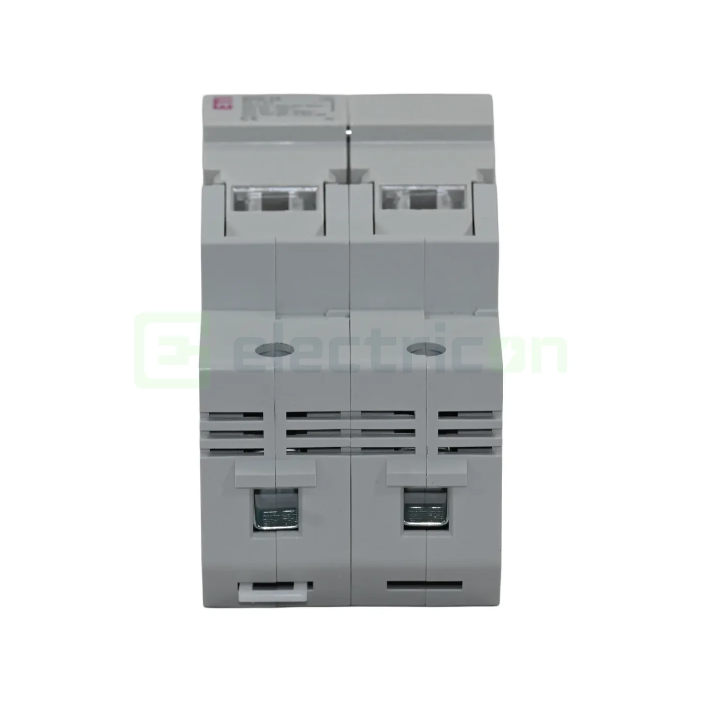 Separator fuzibil (soclu), pentru CH 14x51, maxim 50A, 2P, EFD 14 2p , ETI, 002560013 [3]